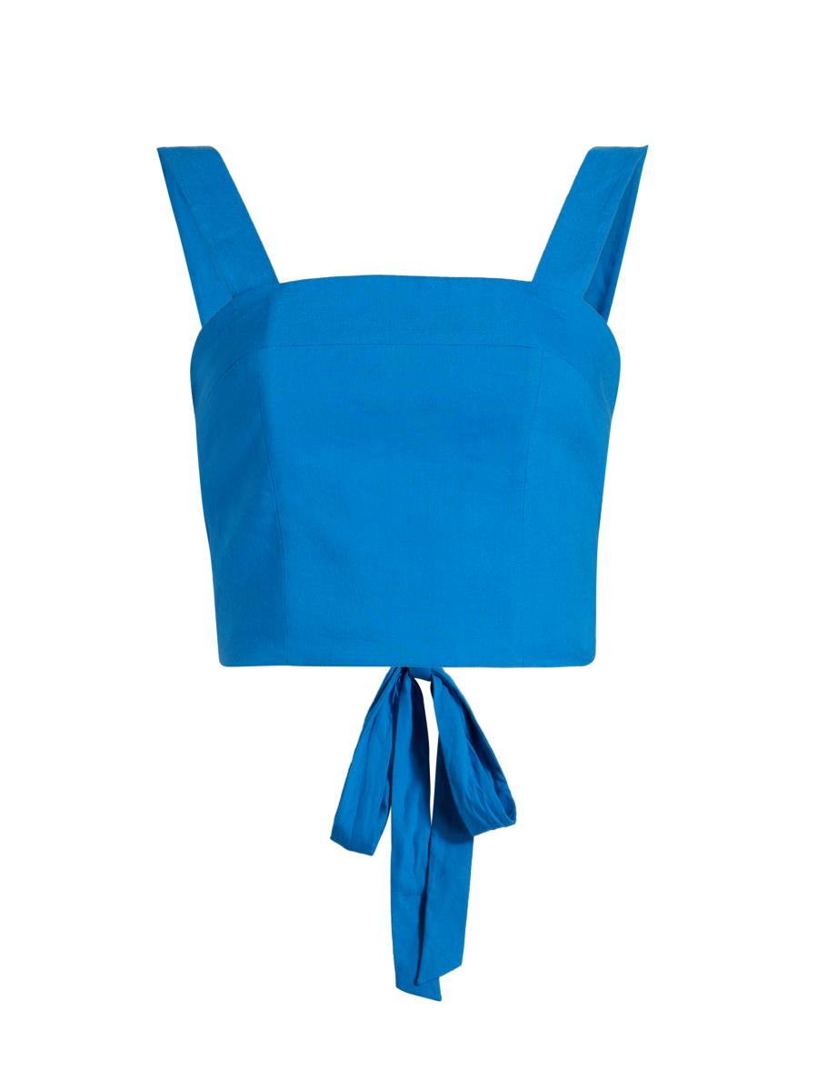 【本日限定価格】Alice check ribbon tops CC504N12038A127_01.jpg?sw=550