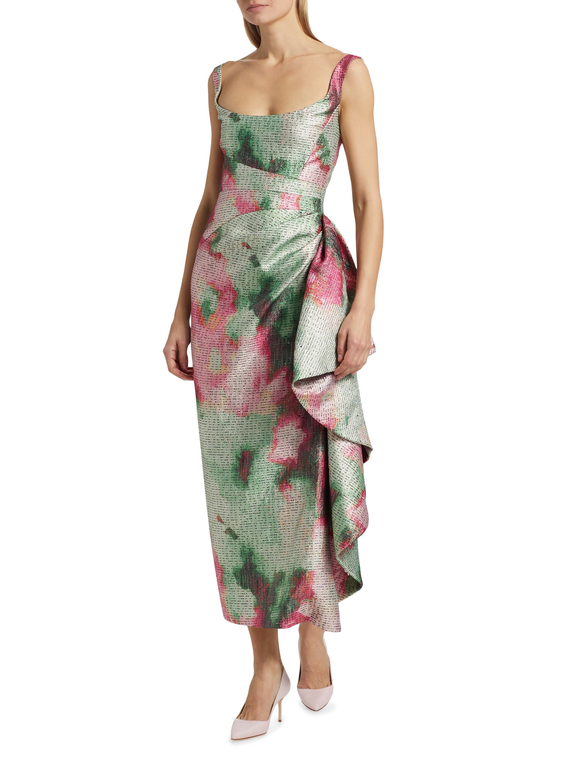 knee length dresses for ladies Florence Midi Dress