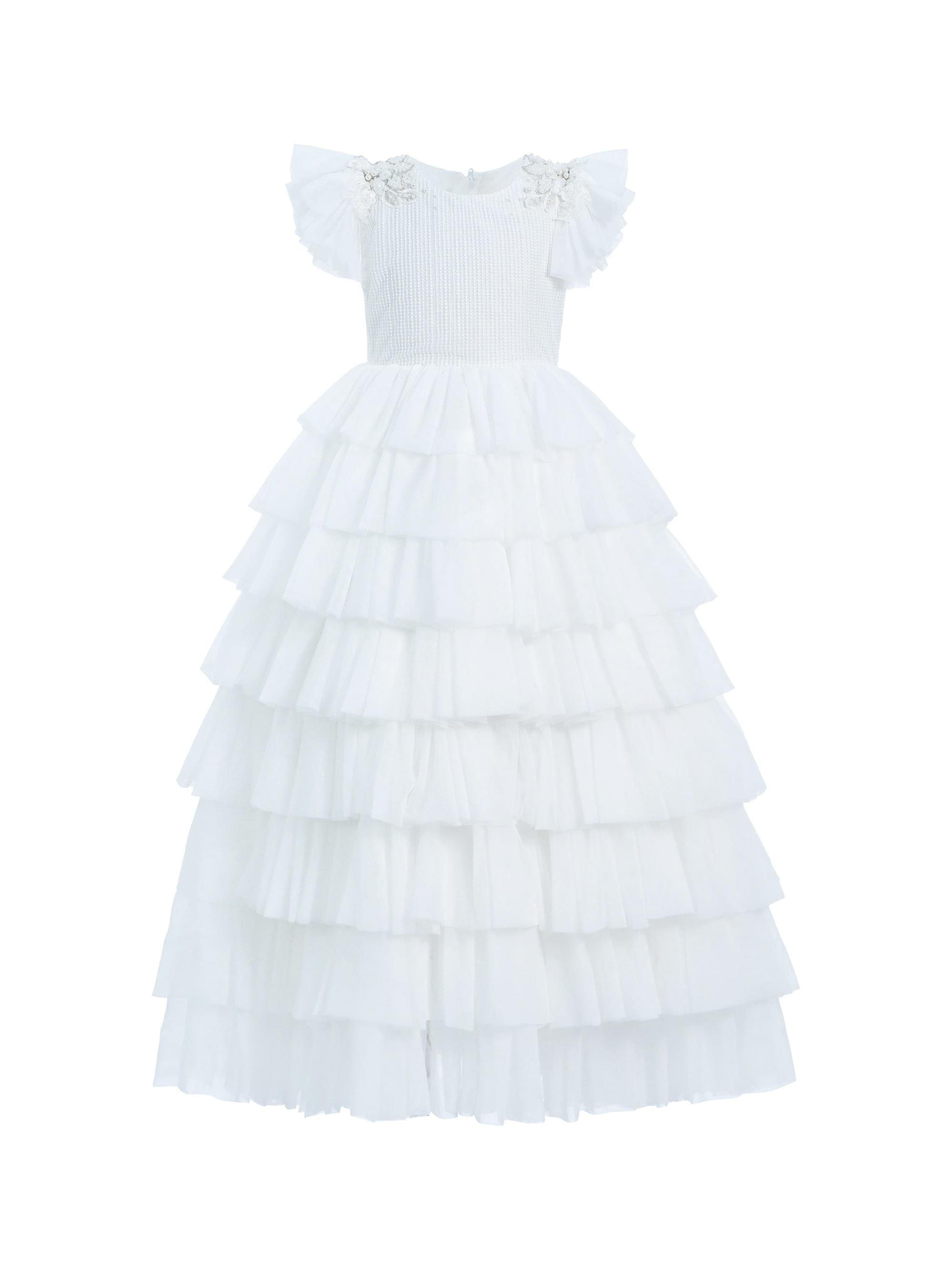 Tulleen Little Girl's & Girl's Abbyfield Dress -