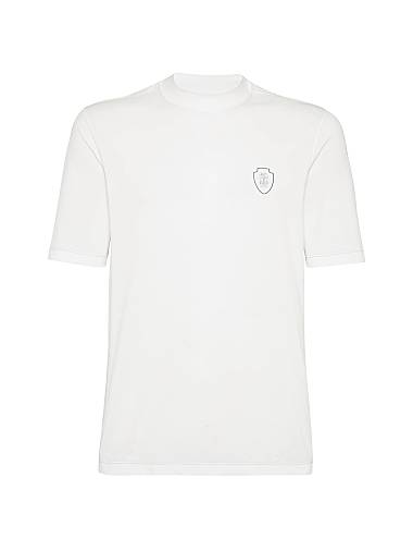 Men's Brunello Cucinelli Designer T-Shirts | Saks Fifth Avenue Men's Brunello Cucinelli Designer T-Shirts | Saks Fifth Avenue