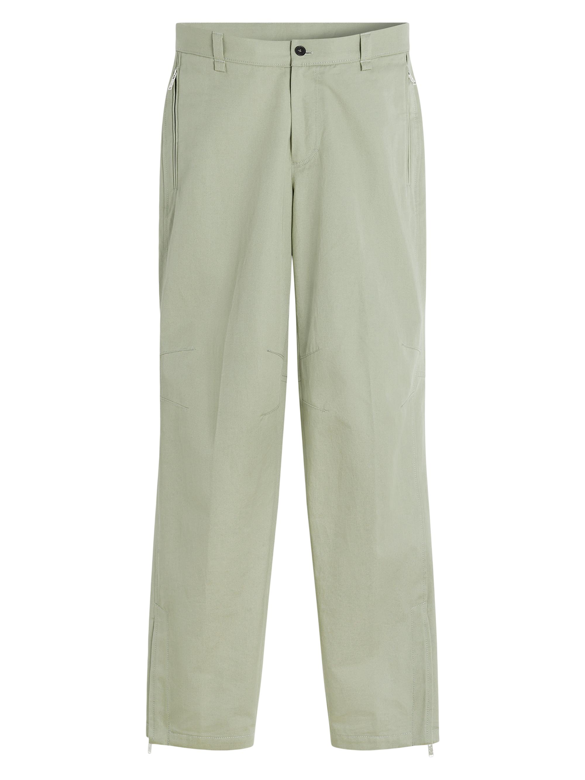 Lanvin Men's Cotton Biker Pants - Lin