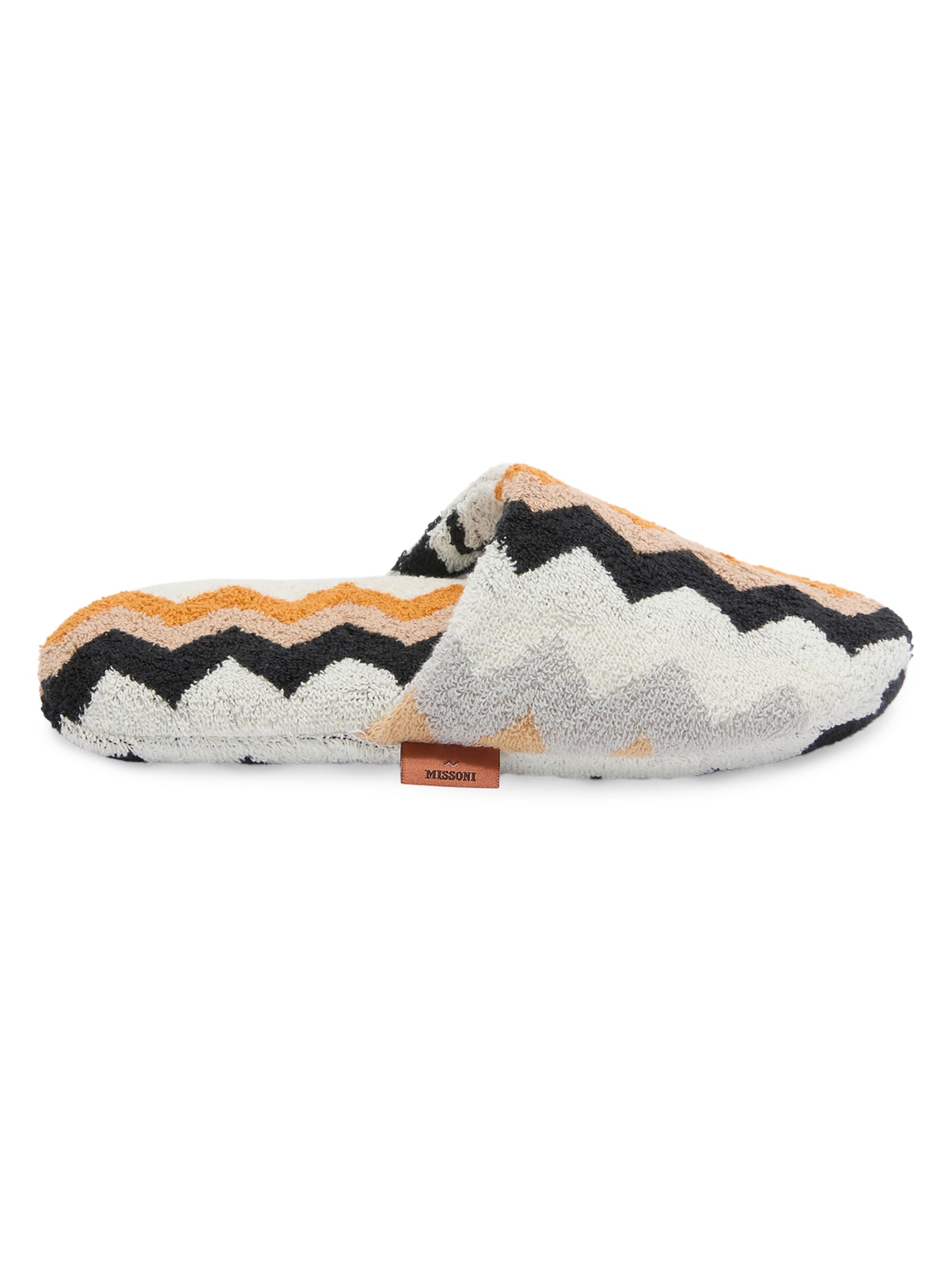 Missoni Women's Best Soft Slippers - Black Multi