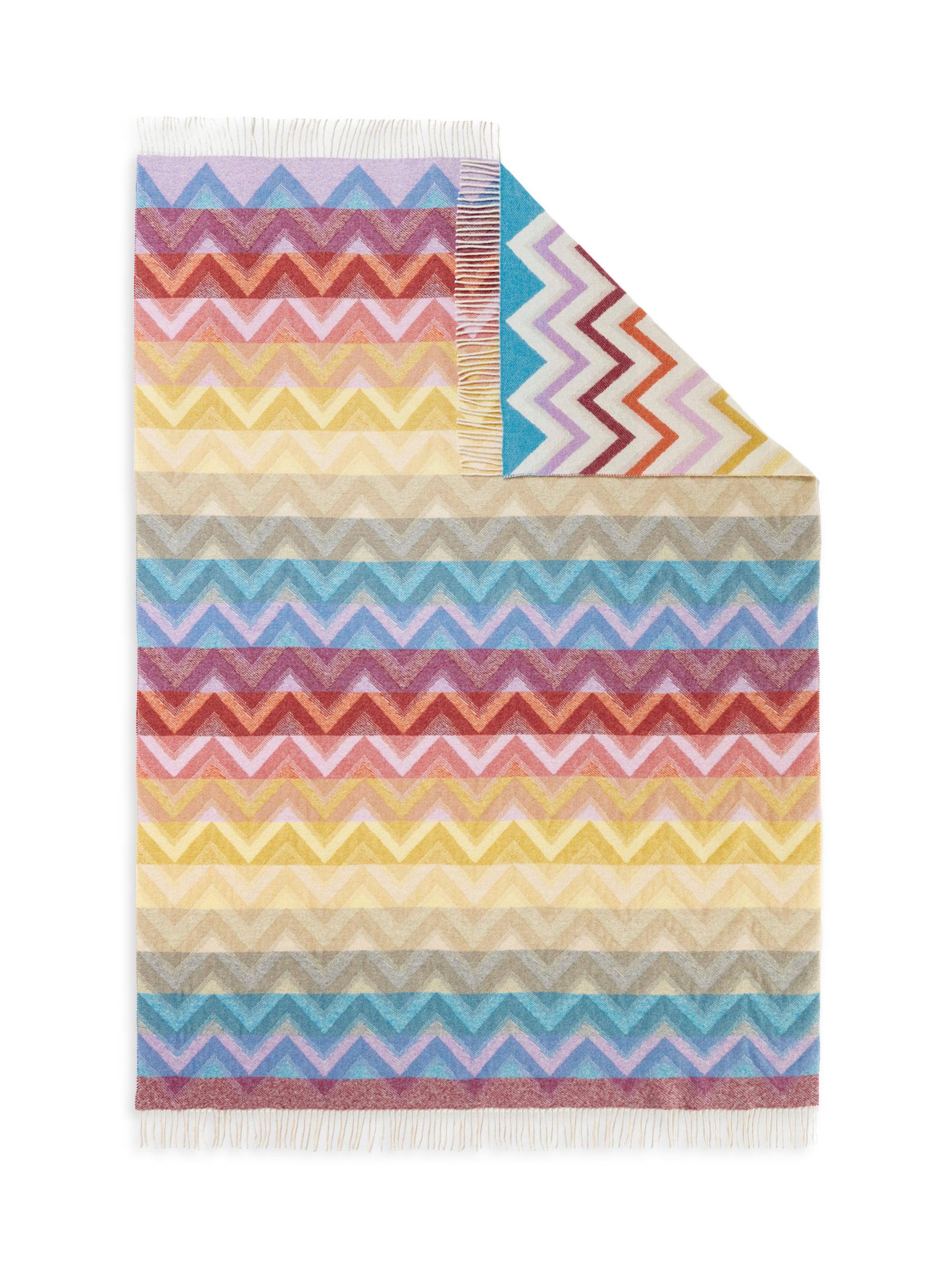 Missoni Missoni Home Bastien Throw Blanket | Saks Fifth Avenue