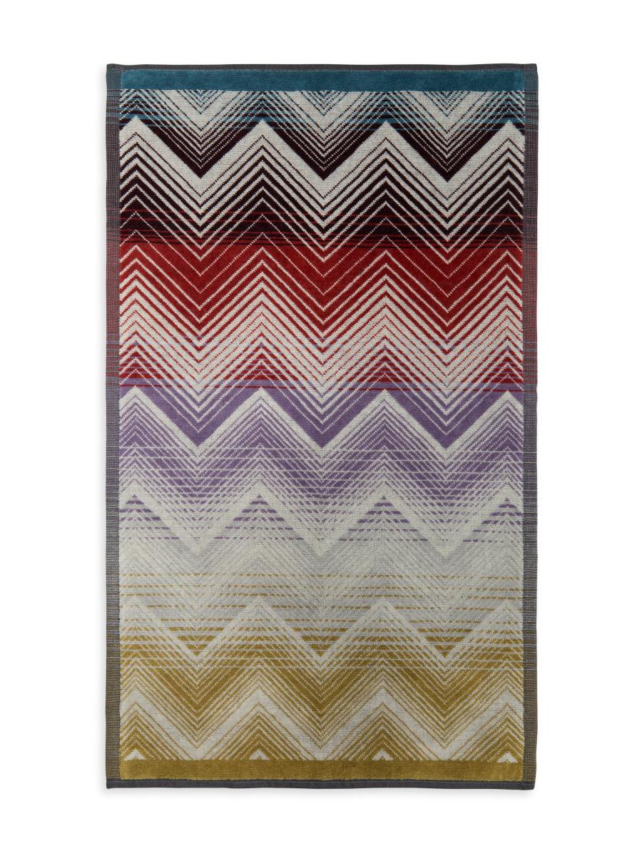 MISSONI タオルケット マリーノ 140x190cm Missoni Marea Towel Collection | Saks Fifth Avenue