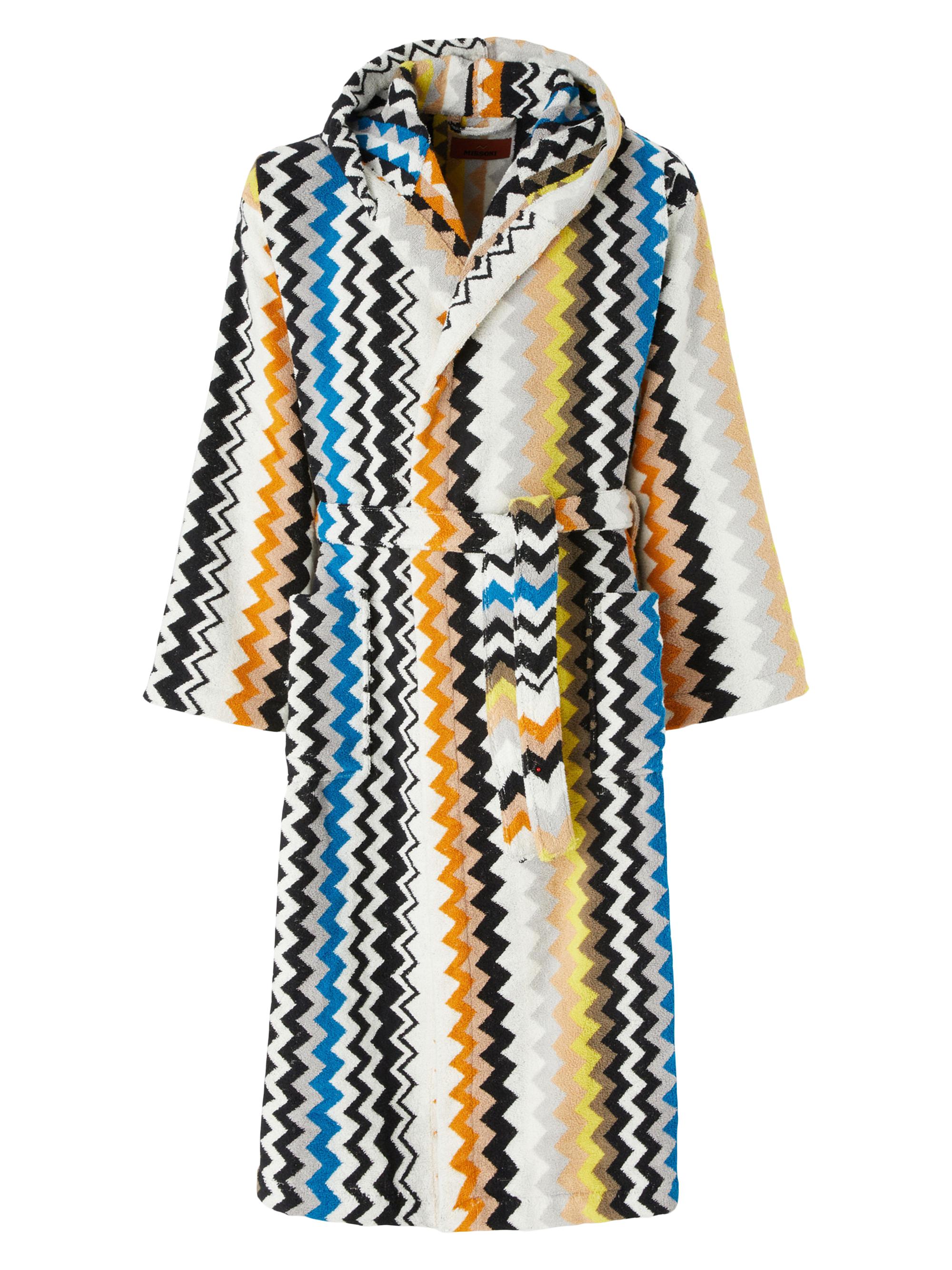 Missoni Giacomo Hooded Bath Robe | Saks Fifth Avenue
