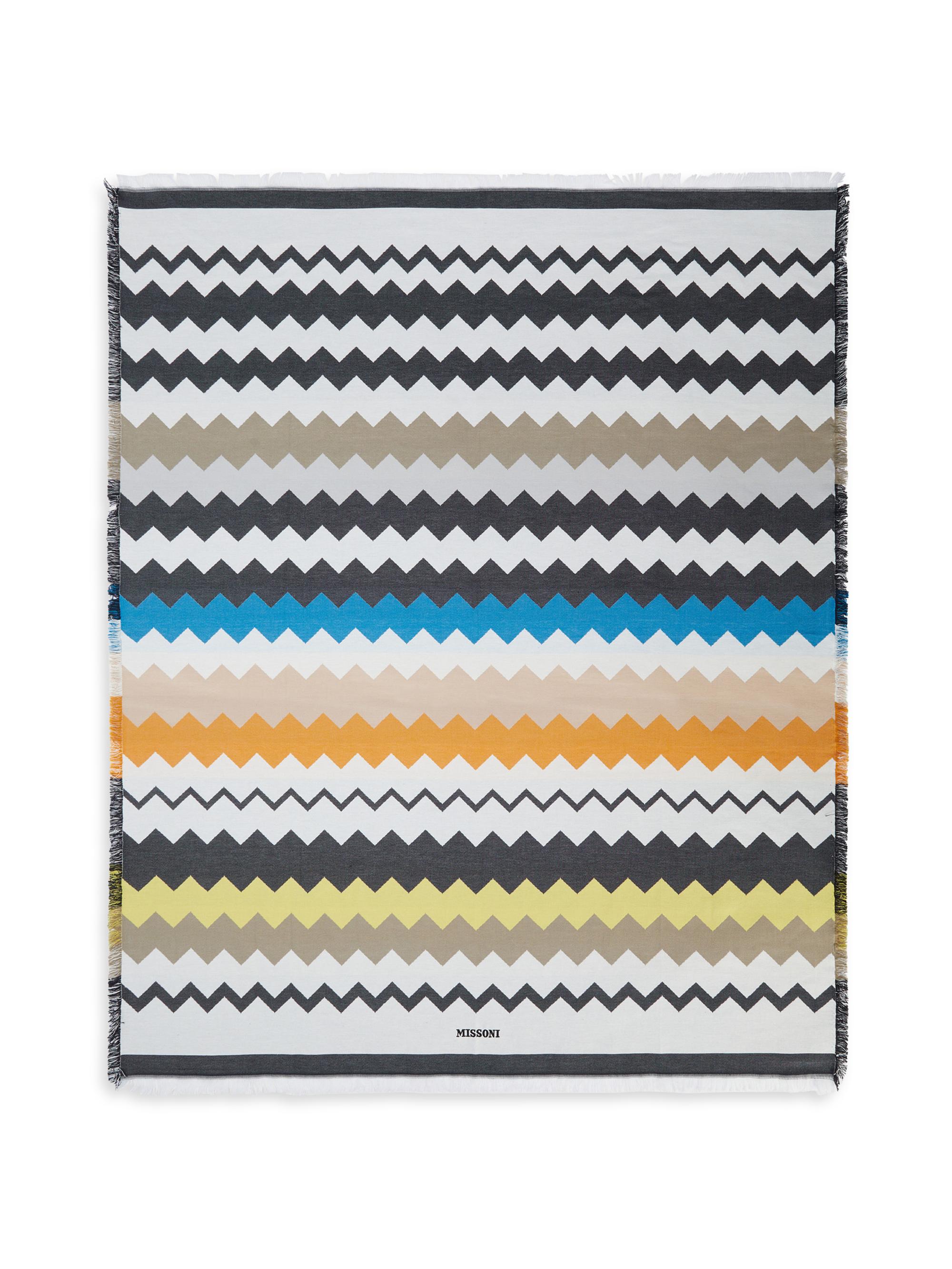 Missoni Best Fouta Beach Towel - Black Multi
