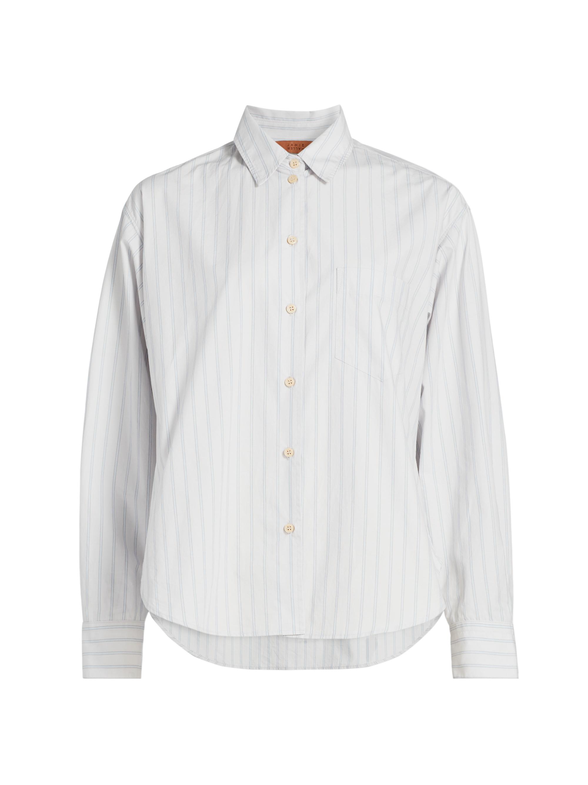 Jamie Haller Women's The Weekend Shirt - Stone Grey