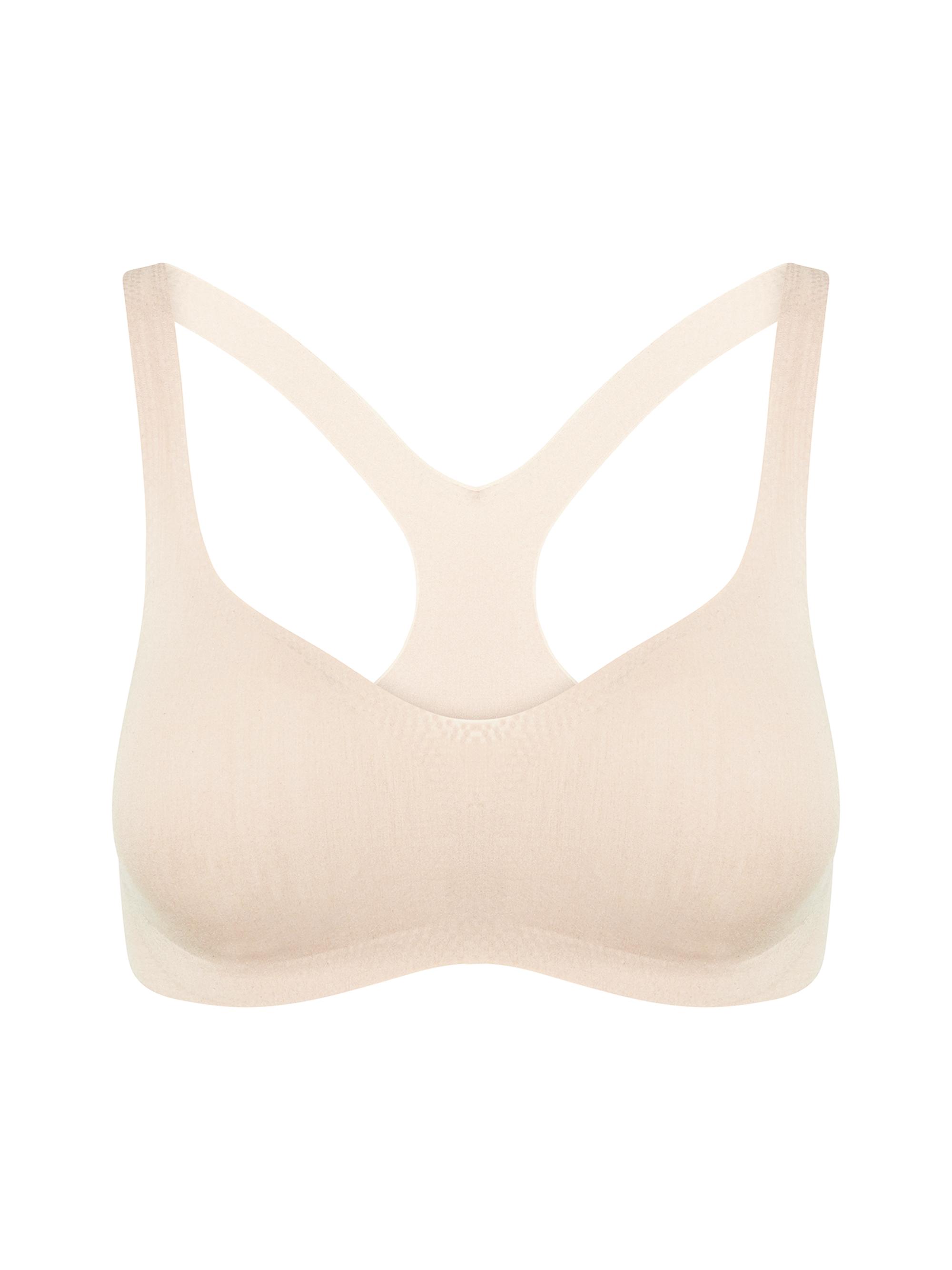 Commando Women's Butter Soft Support Bralette - Beige