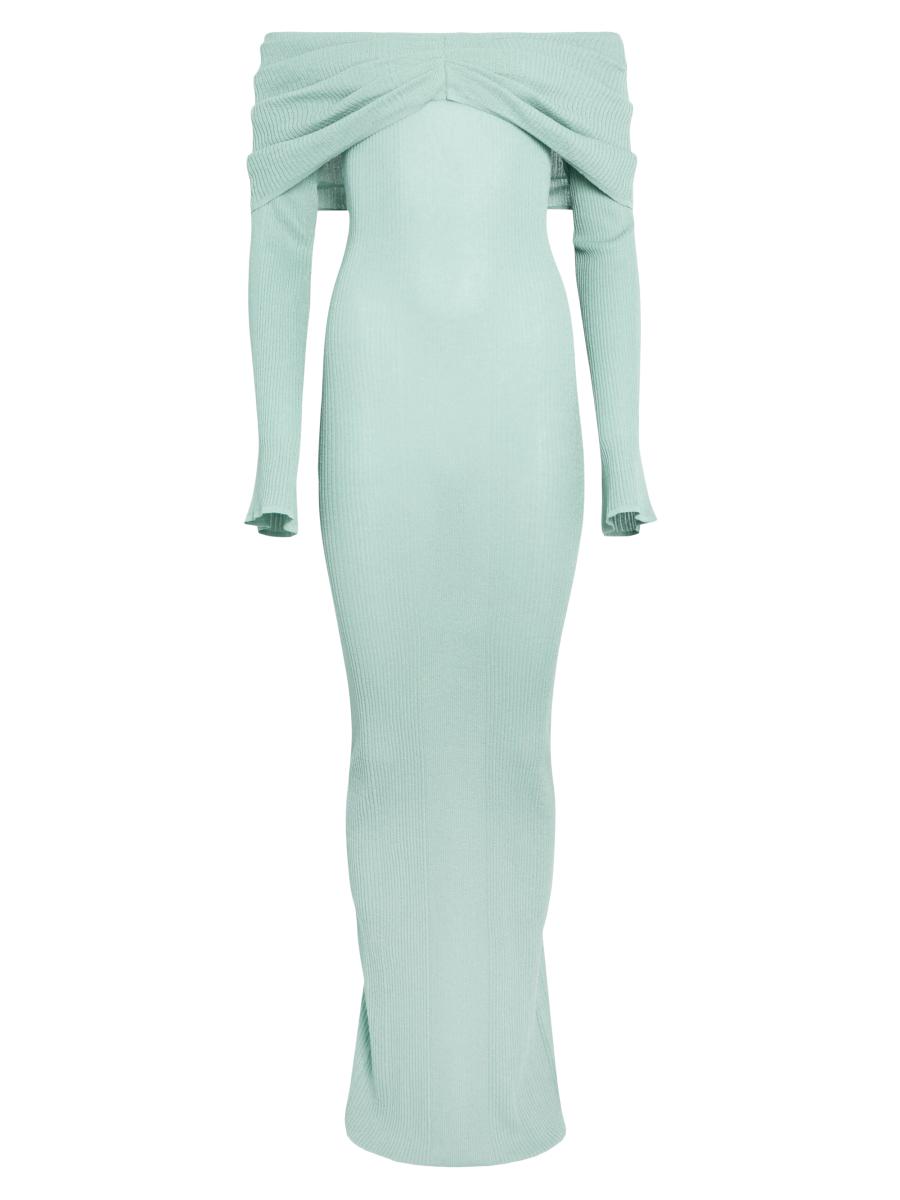Ser.o.ya Xenia Knit Maxi Dress | Saks Fifth Avenue