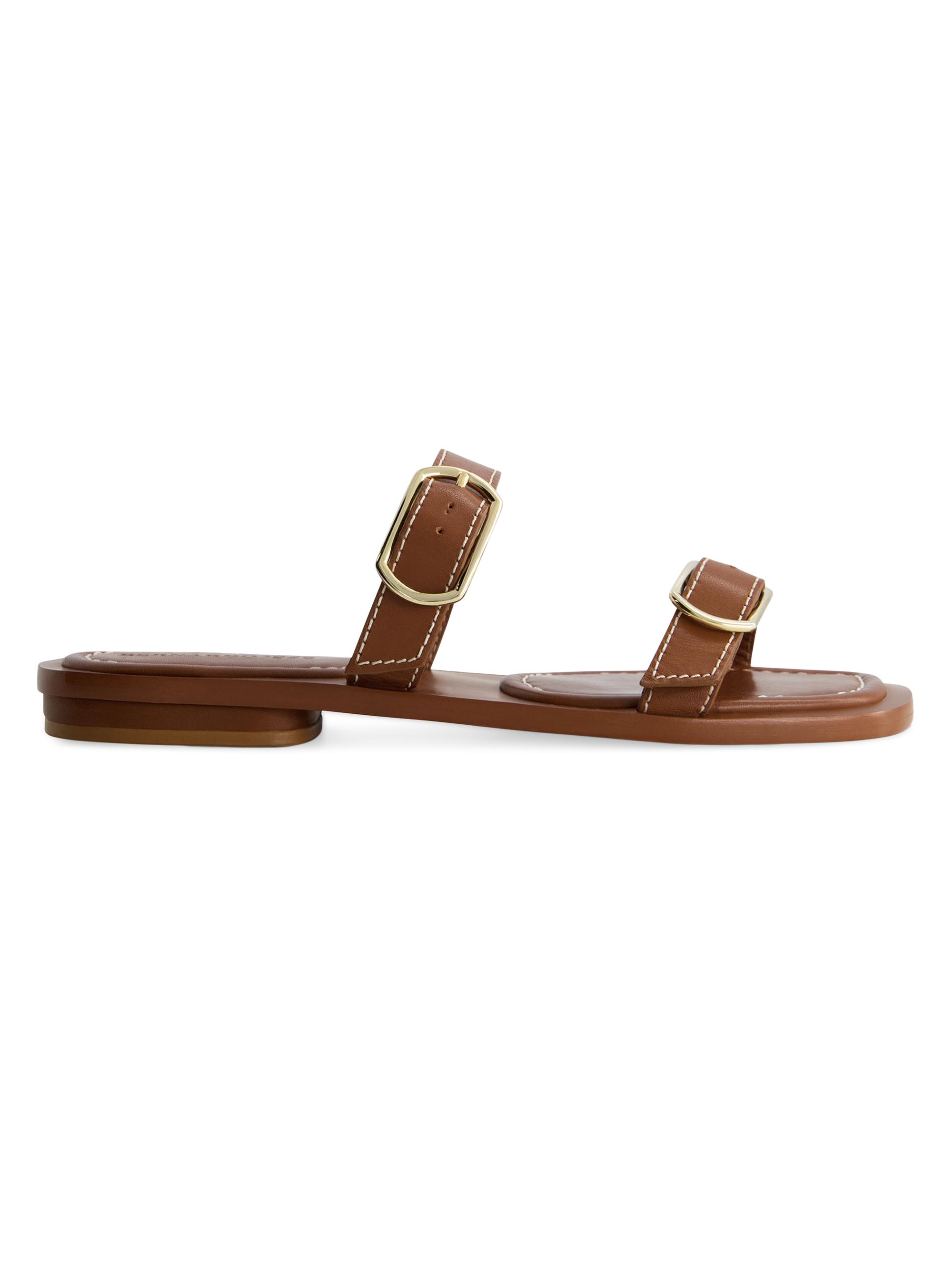 Bernardo 1946 Women's Arta Sandals - Saddle
