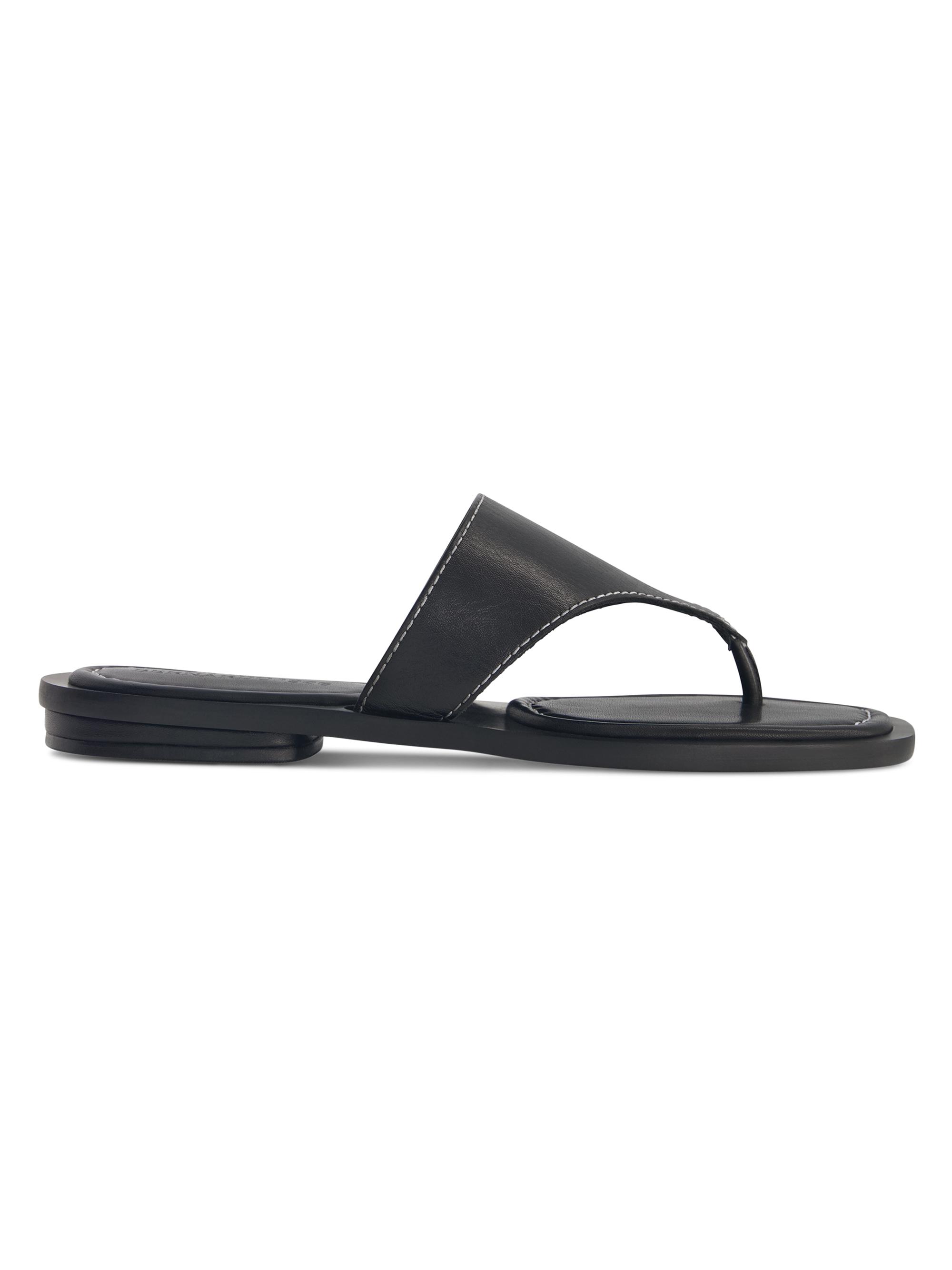 Bernardo 1946 Women's Agora Thong Sandals - Black