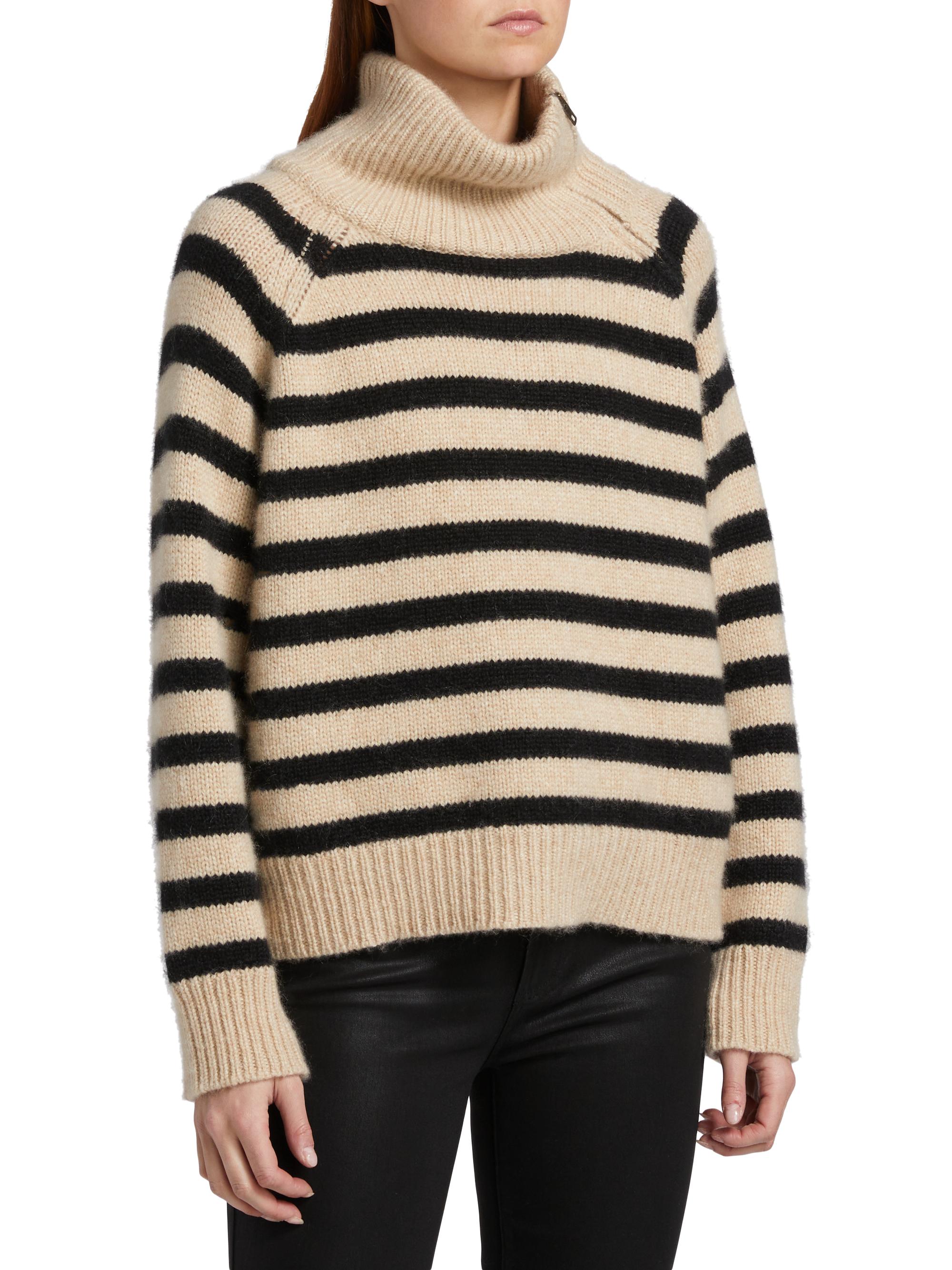 Buy Koton Solid Turtle Neck Sweater In Grey | 6thStreet Oman