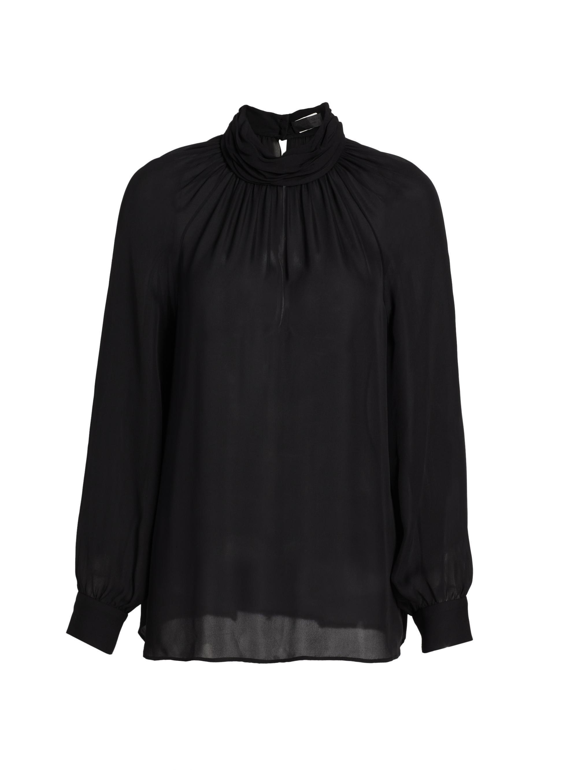 Pleats Please Issey Miyake Monthly Colors: October Long-Sleeve Top