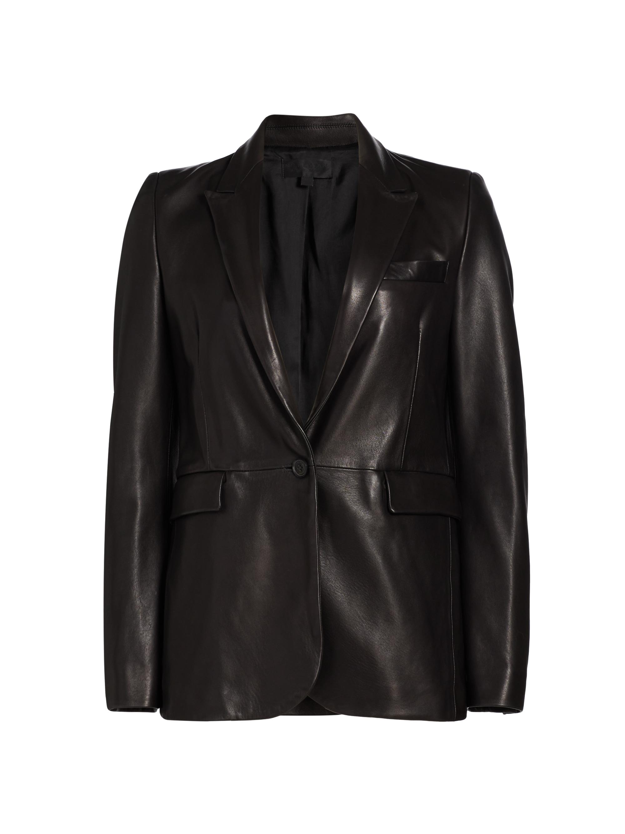 ジャケット・アウター HELMUT LANG lether tailored jacket 20502712_50688984_1000.jpg