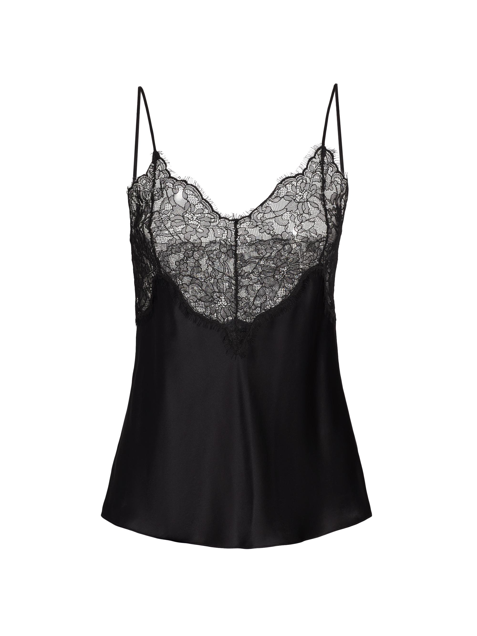 IRO Newin Lace Cami Top | Saks Fifth Avenue