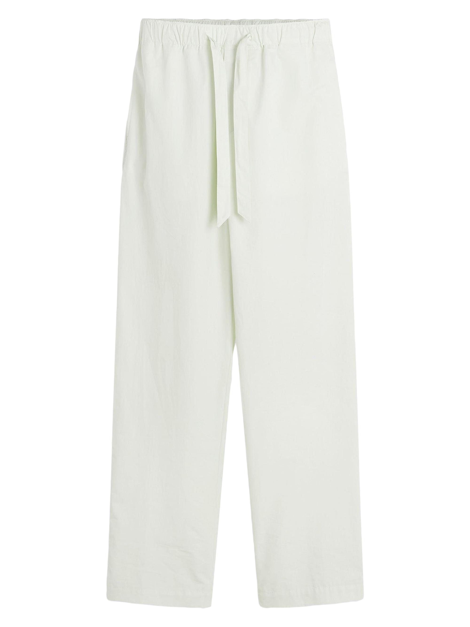 Lanvin Men's Cotton Pants - Off White