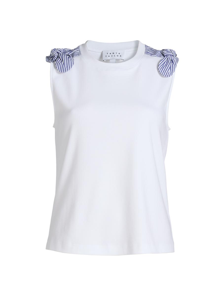 トップス AND MARY Taylor set tops Mary Top – Tanya Taylor