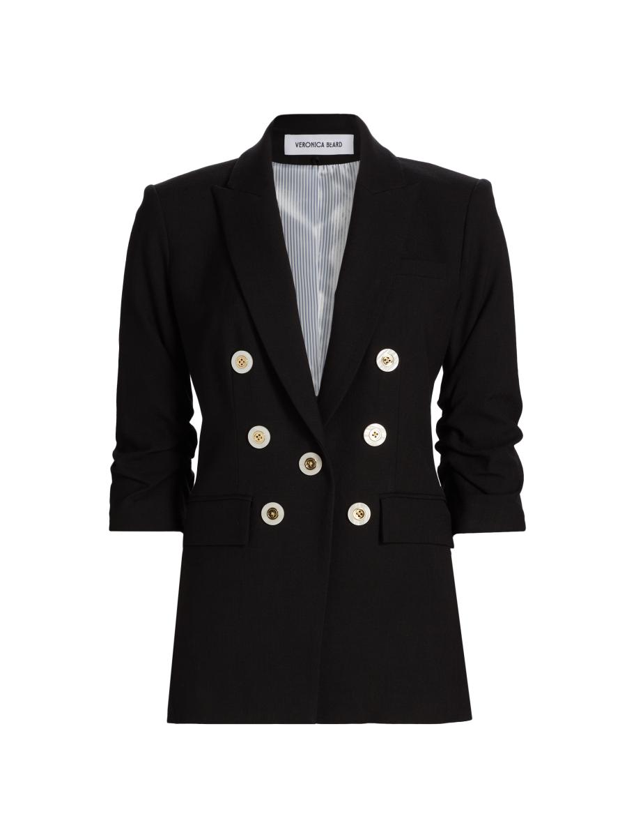 専用 渋谷 Time is on BUTTON DOUBLE BREASTED Made-in-Japan Authentic Double-Breasted Blazer