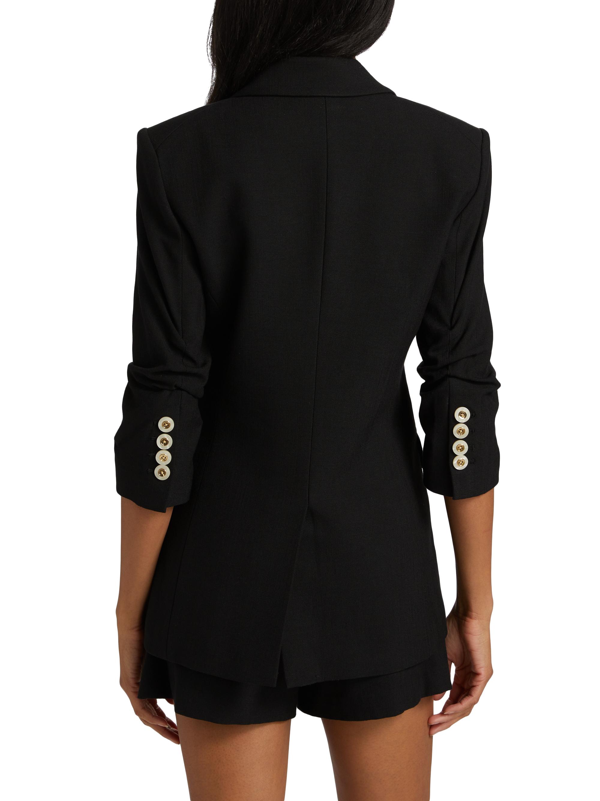 Veronica Beard Tomi Single-Breasted Blazer | Saks Fifth Avenue