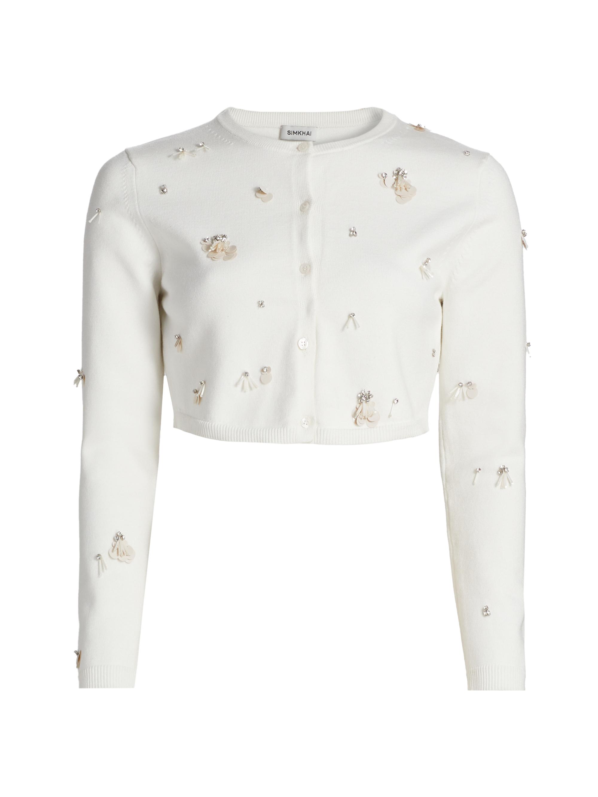 【IRENISA/イレニサ】SHORT CARDIGAN IVORY IRENISA/イレニサ】SHORT CARDIGAN IVORY IRENISA/イレニサ】SHORT