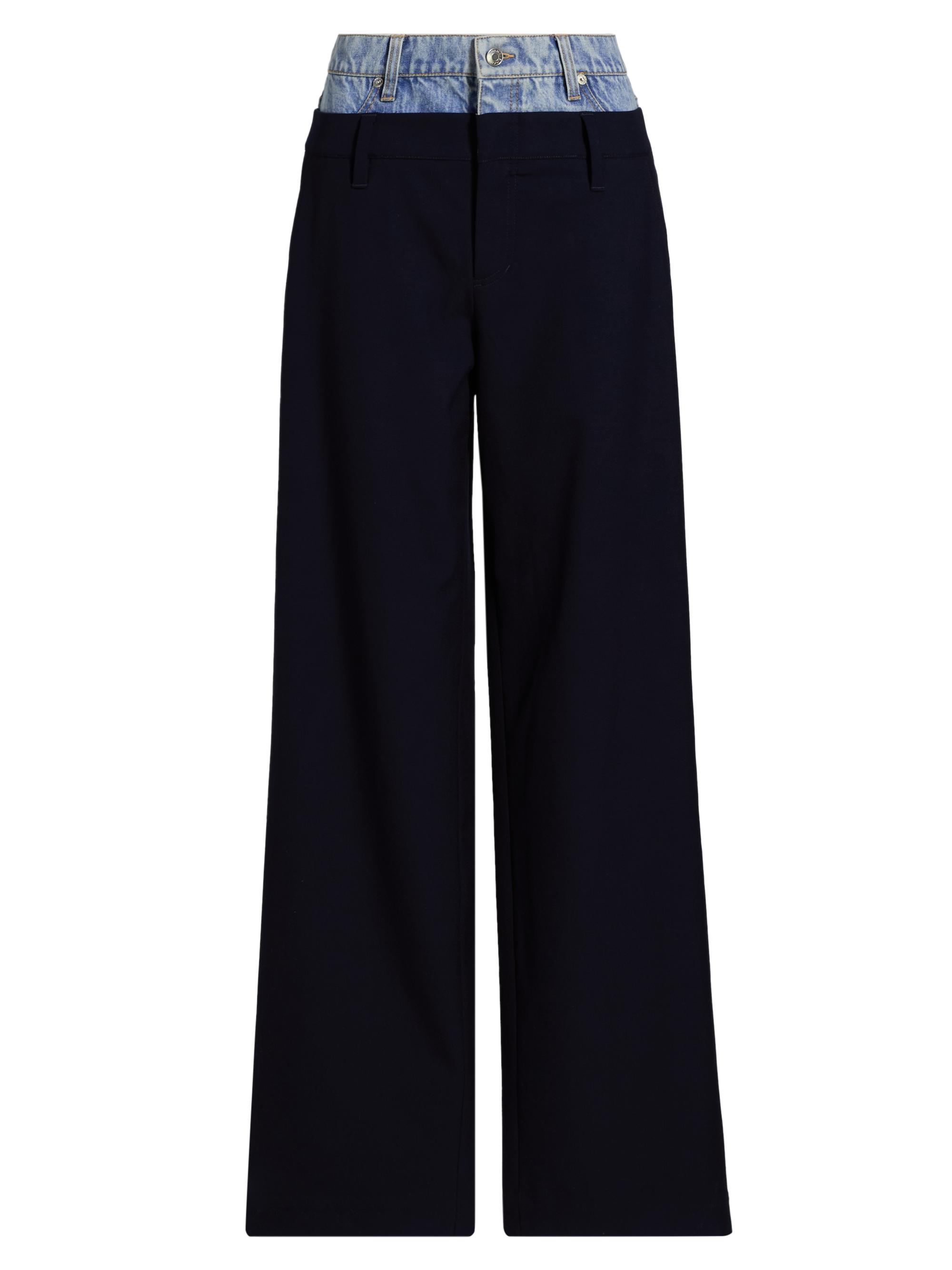 Weekend Max Mara Lace-Up Back Sailor Pants | Saks Fifth Avenue