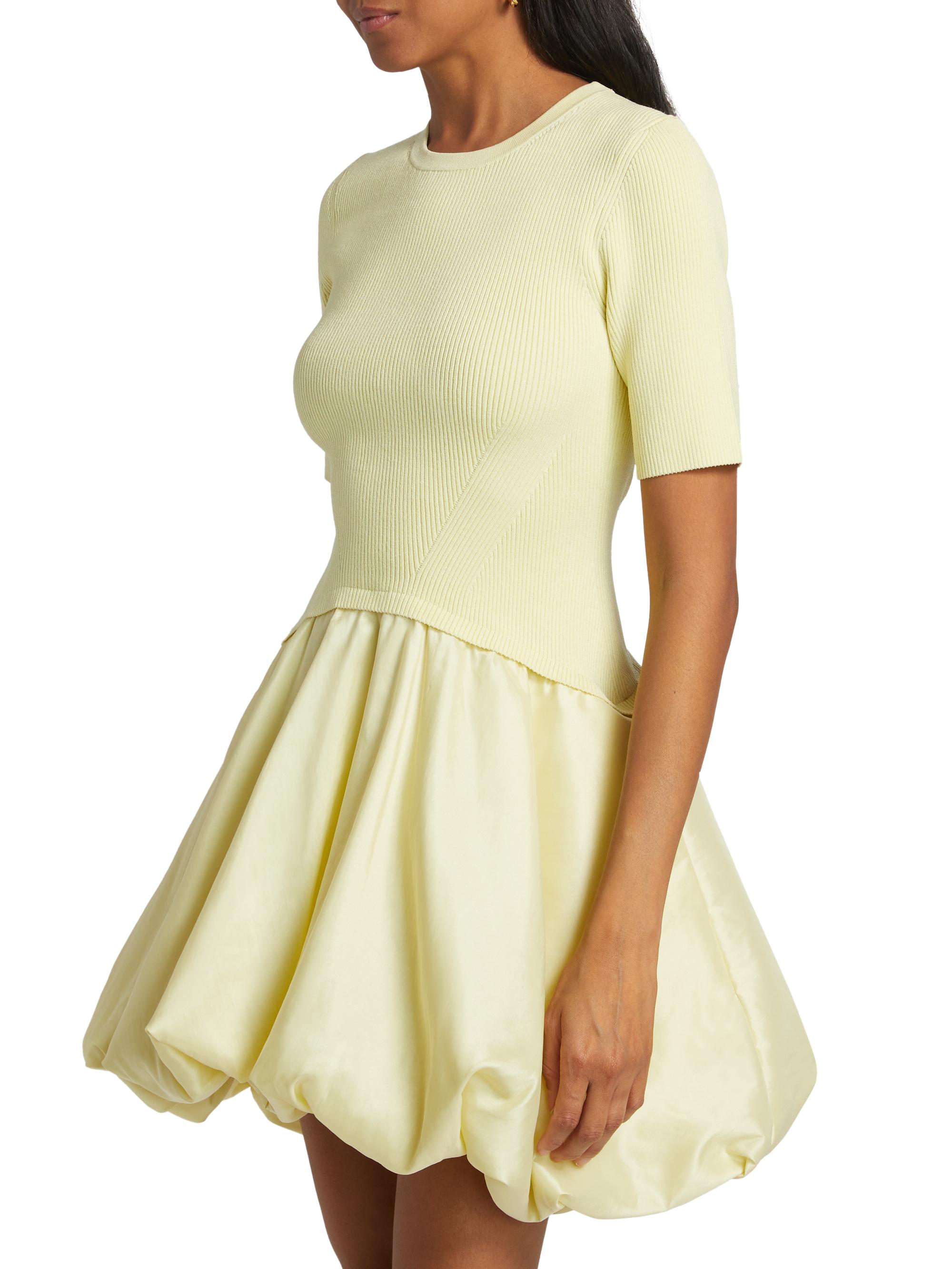 knee length dresses for ladies Jessica Bara Kenny Metal Chain Mini Dress  JESSICA BARA