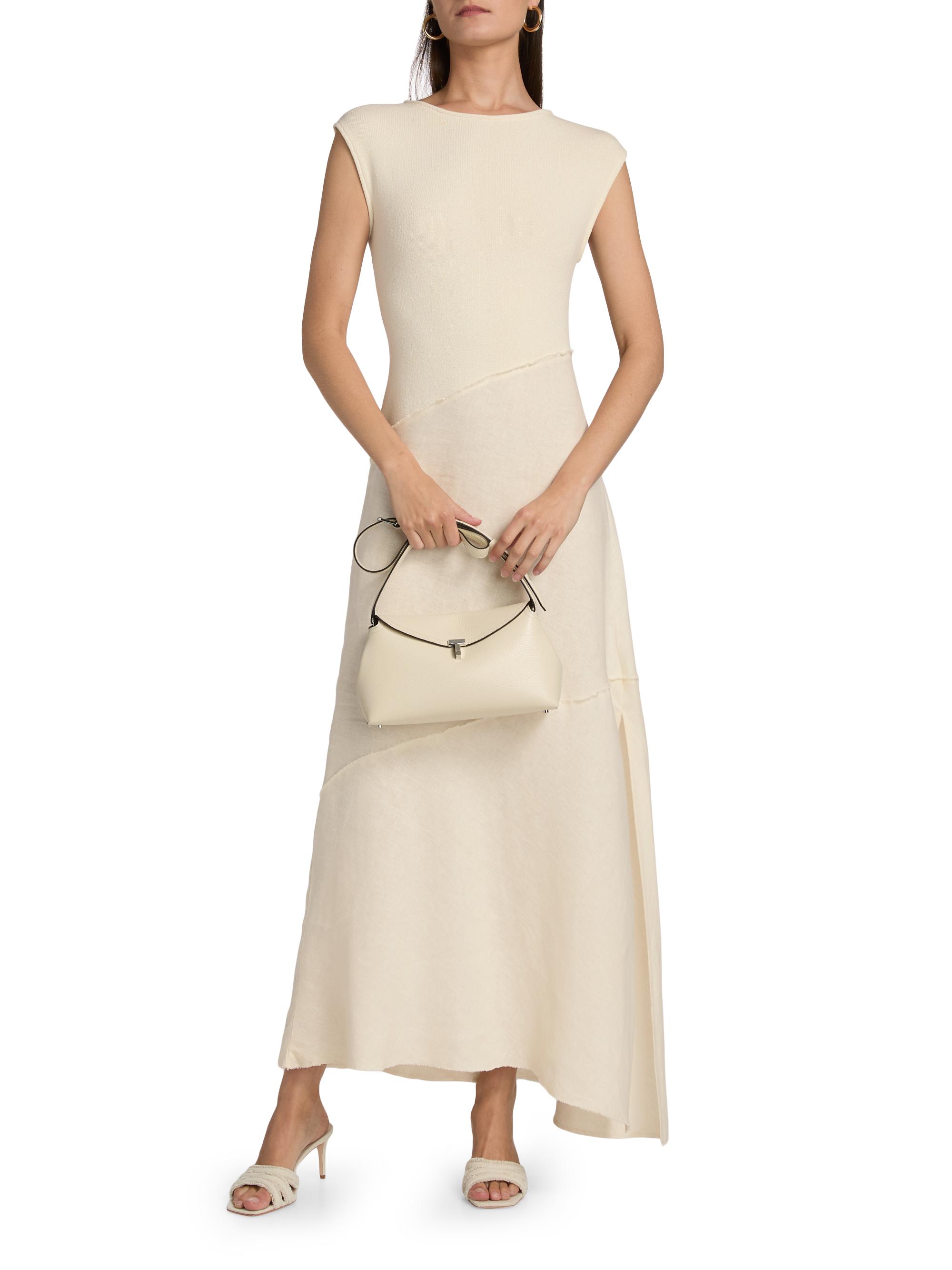 Rag & Bone Women's Lina Dress - Ivory/Cream - Size XS - Ttldv