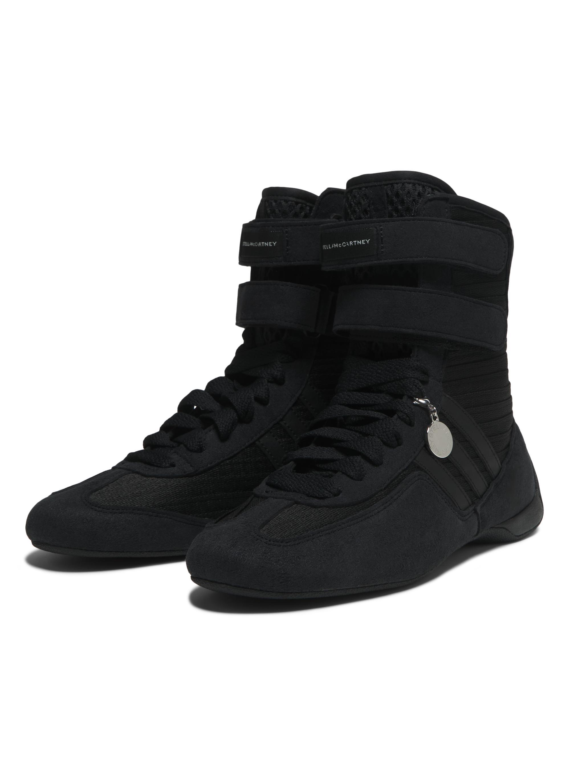 Stella McCartney Stella McCartney x adidas Rasant Logo Sneakers