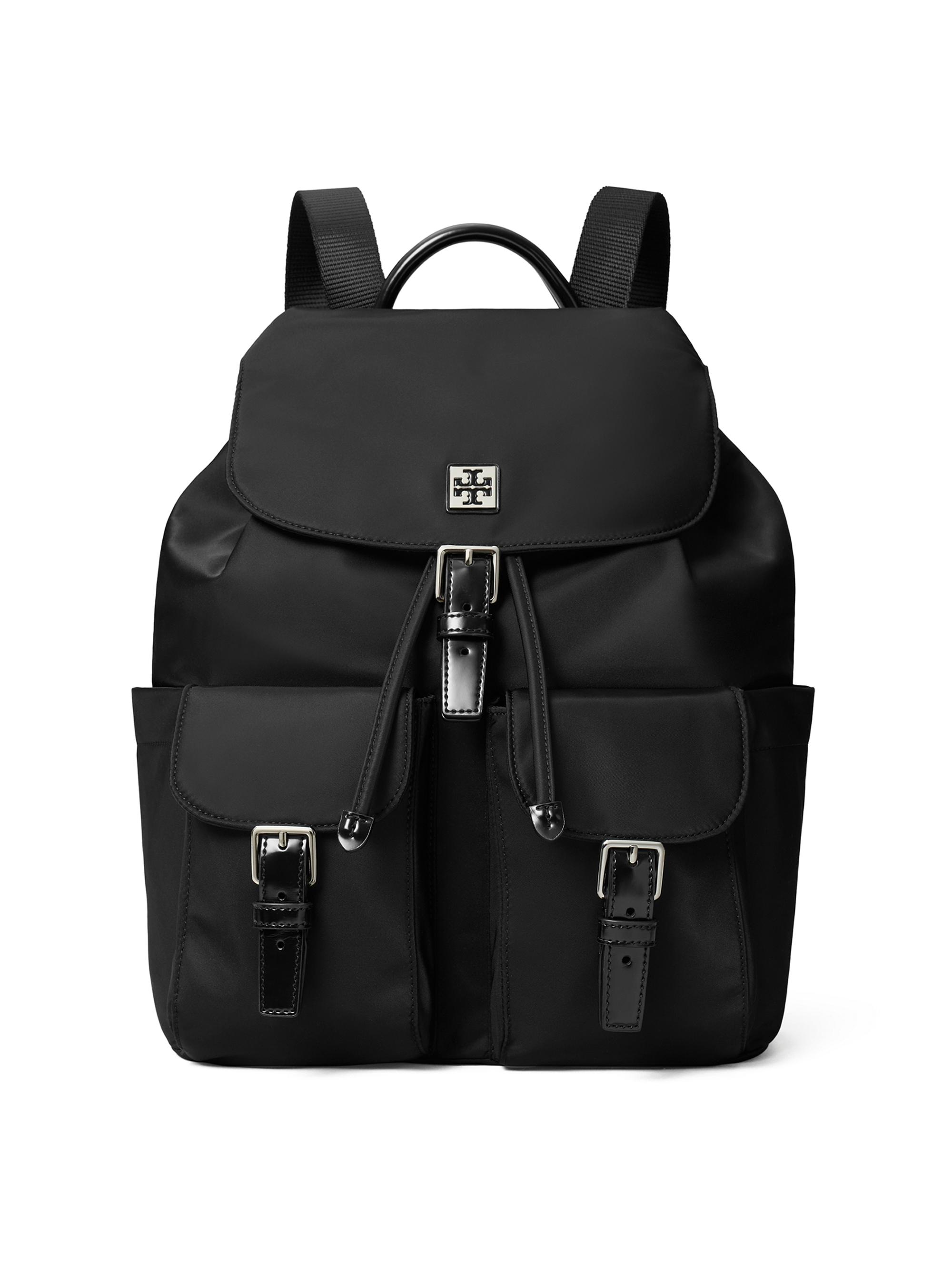 Tory Burch Virginia Logo Backpack | Saks Fifth Avenue