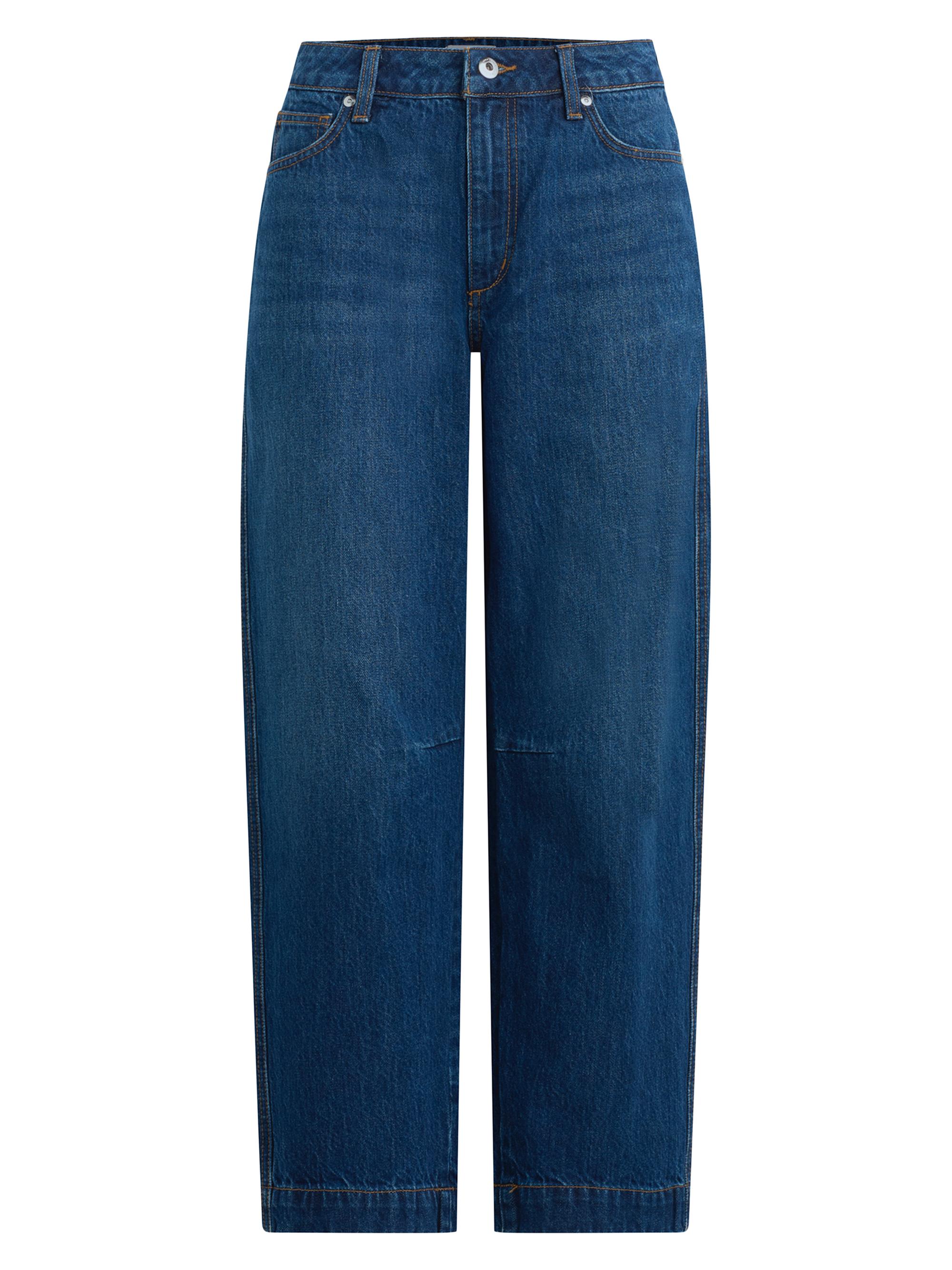 Joe's Jeans The Bowie Barrel-Leg Jeans | Saks Fifth Avenue