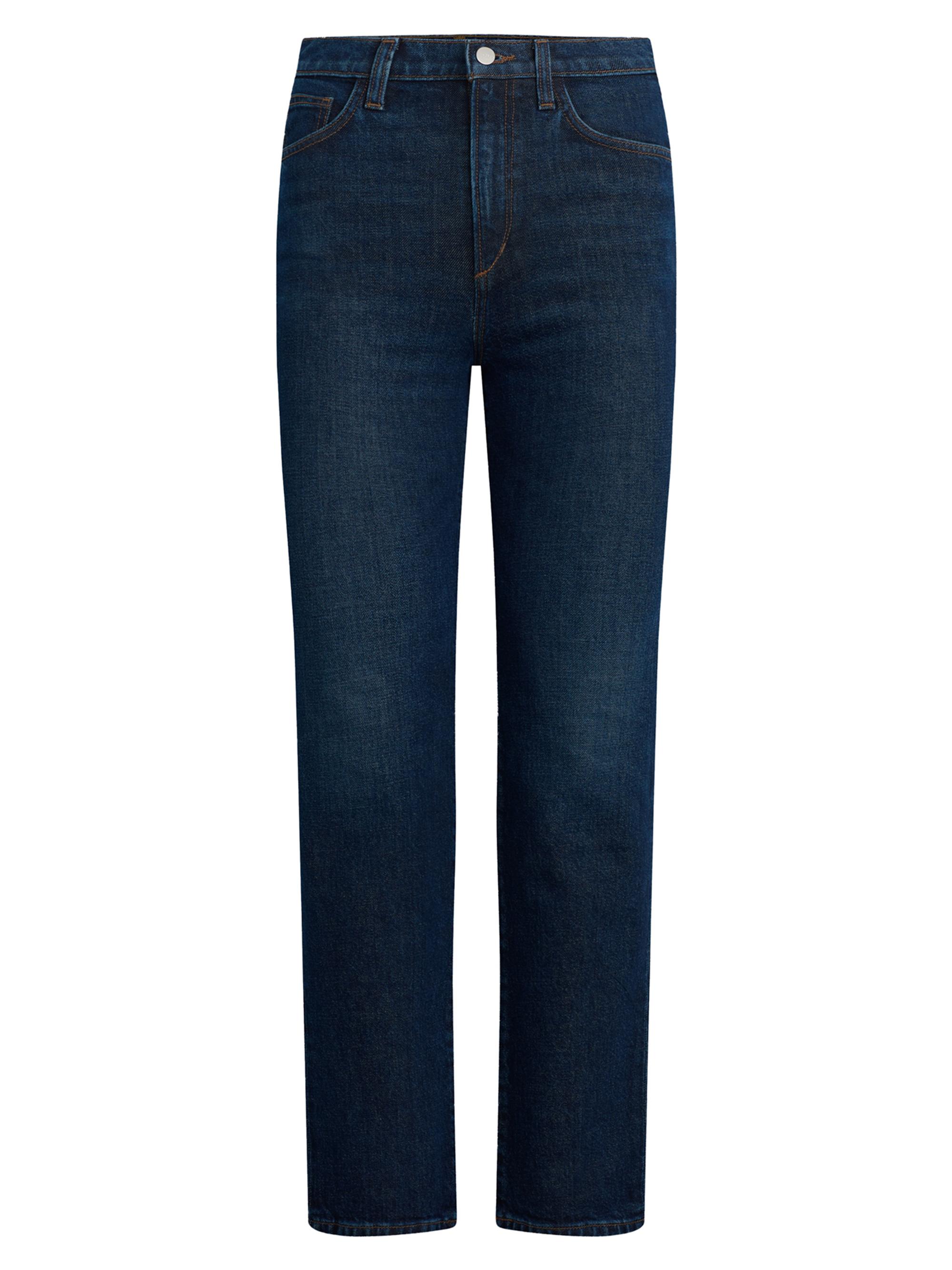 Joe's Jeans Women's The Margot High-Rise 32'' Slim Jeans - Rendezvous