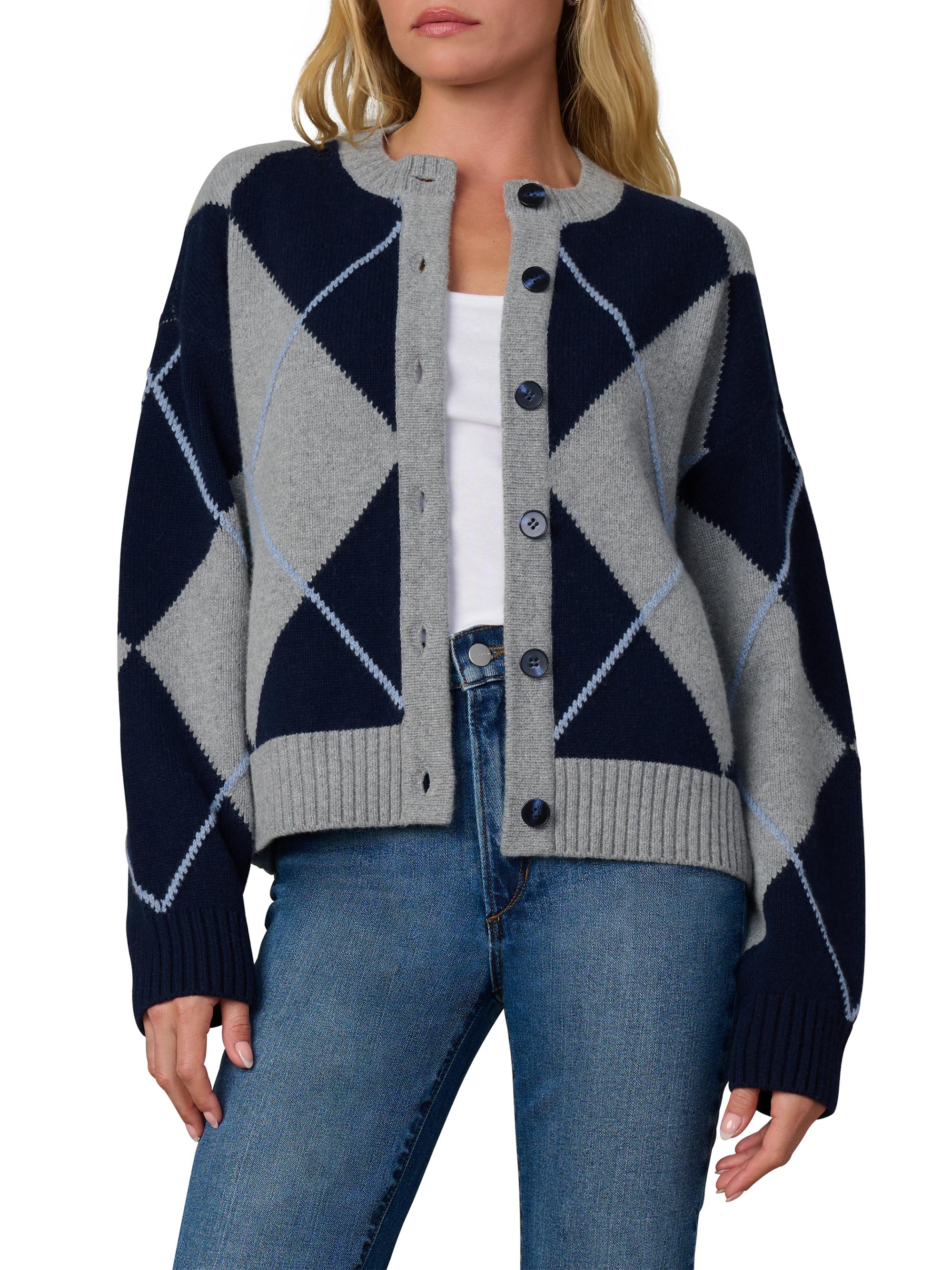 Joe's Jeans The Relaxed-Fit Cardigan | Saks Fifth Avenue