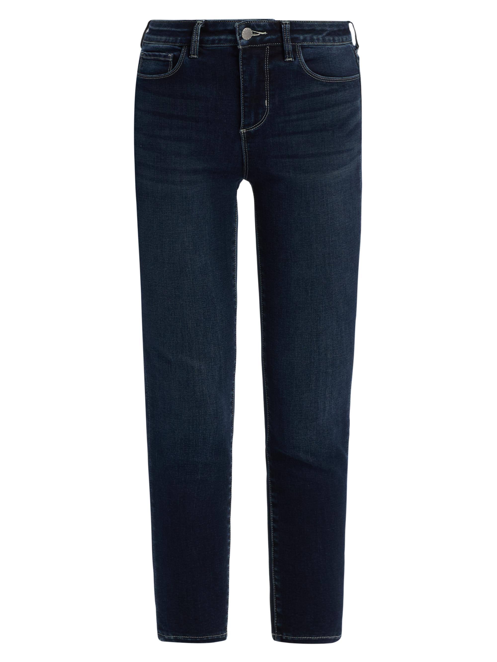 L'AGENCE Women's Margot Stretch Skinny-Fit Jeans - Bolton