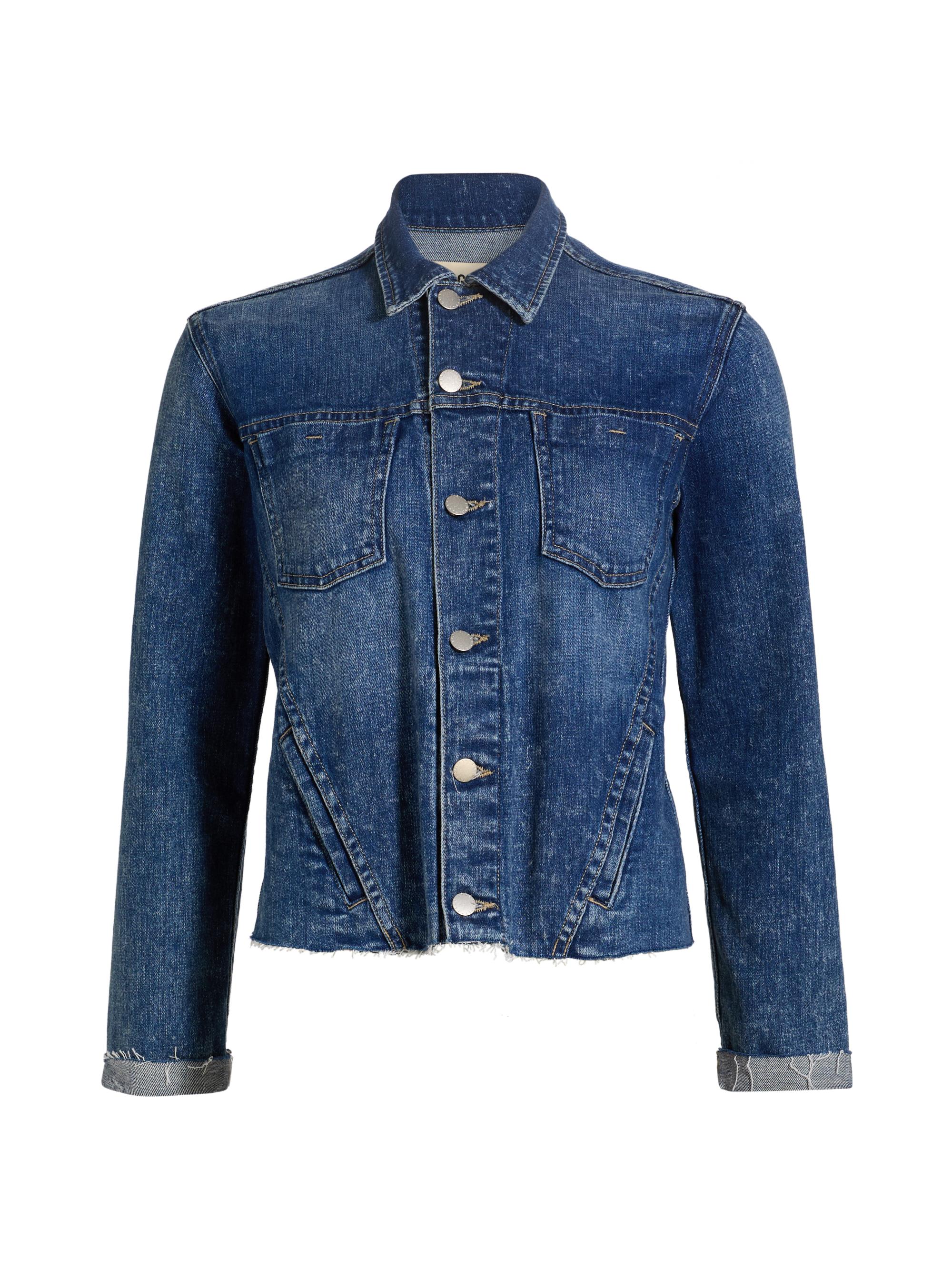 ジャケット・アウター Dirk Van Saene Denim Jacket Dirk Van Saene Denim Jacket