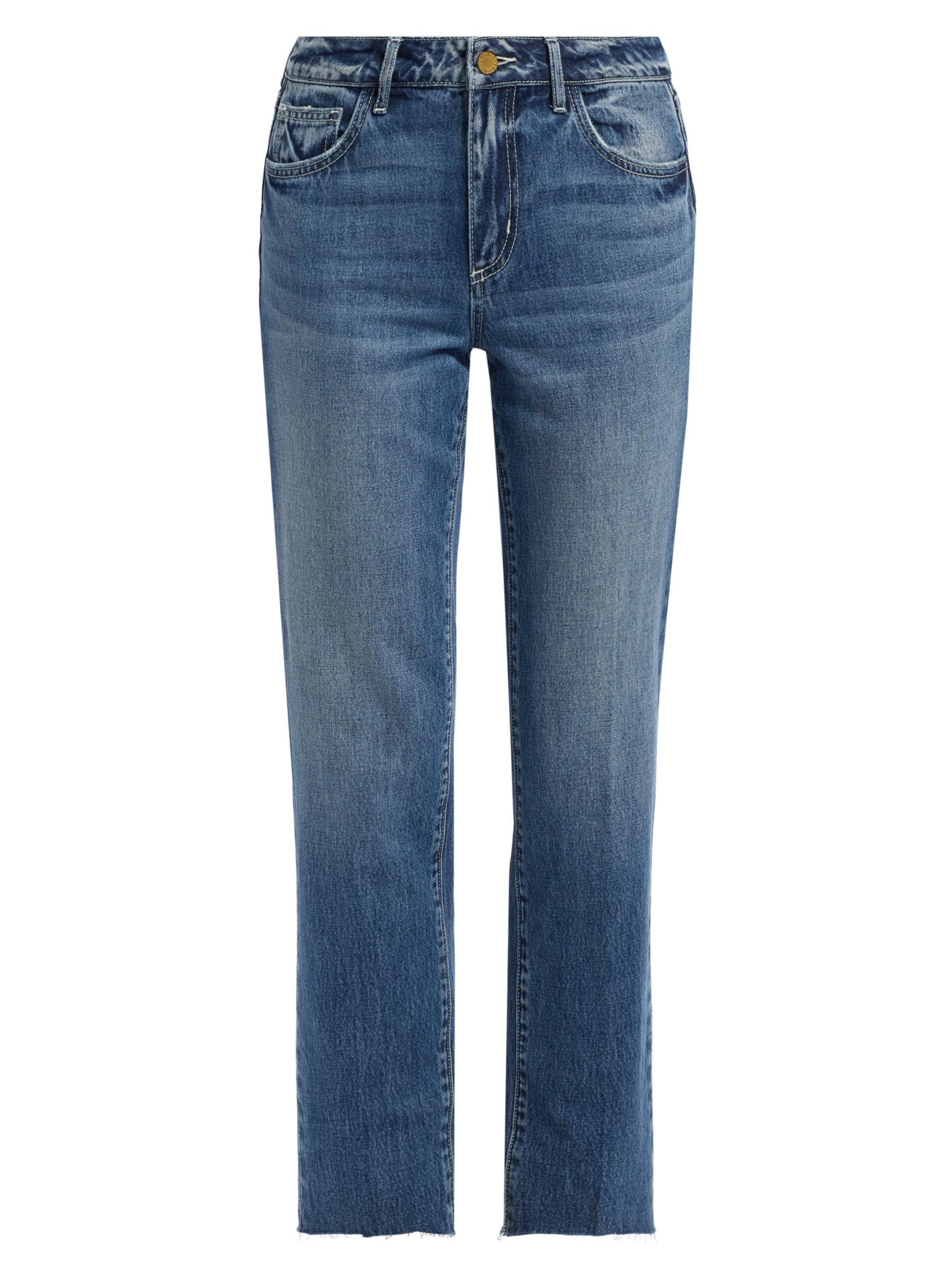 L'AGENCE Joanne Low-Rise Wide-Leg Jeans | Saks Fifth Avenue