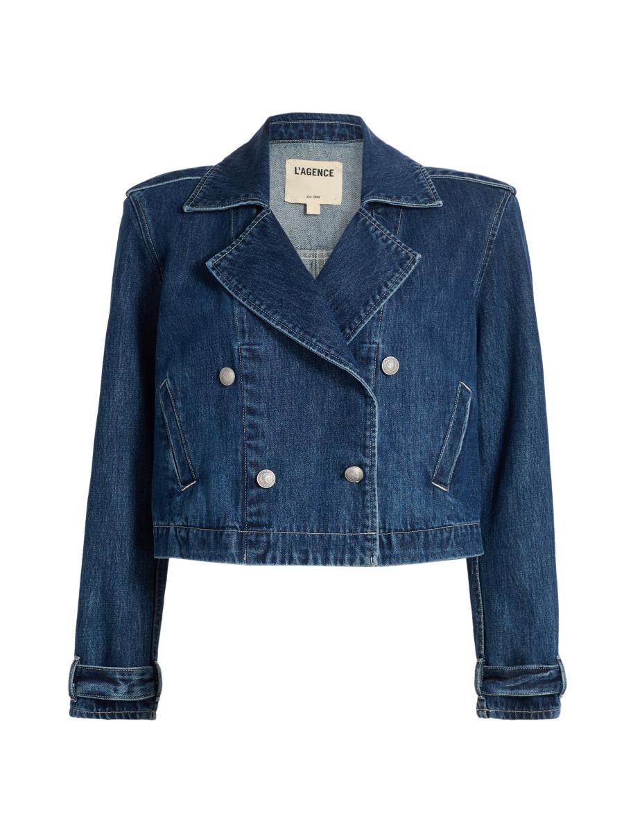 ジャケット・アウター ARTS&SCIENCE Double Breasted Box Jacket 0400022856590?wid=900