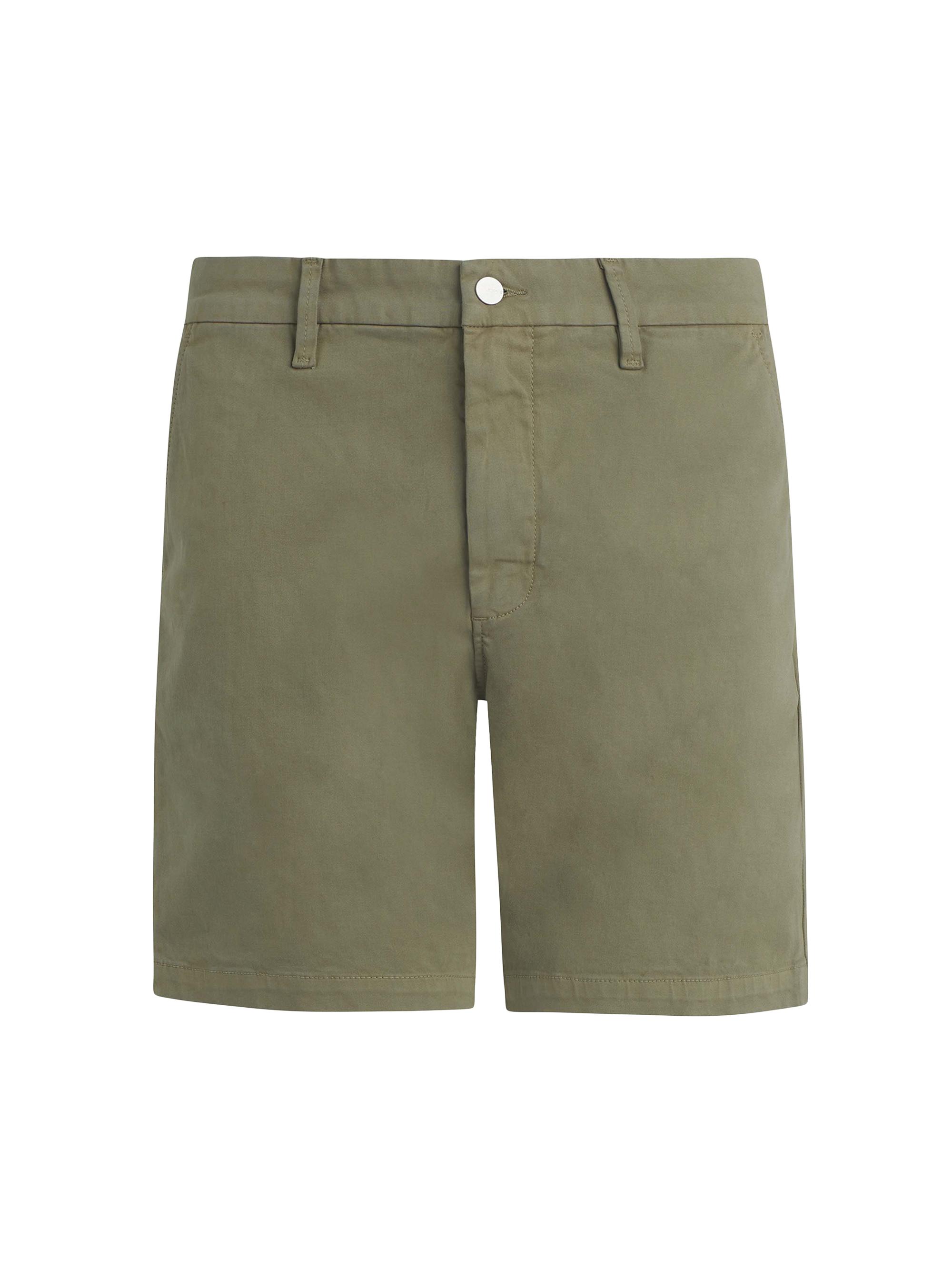 Joe's Jeans Men's The Palmer Cotton Shorts - Lichen