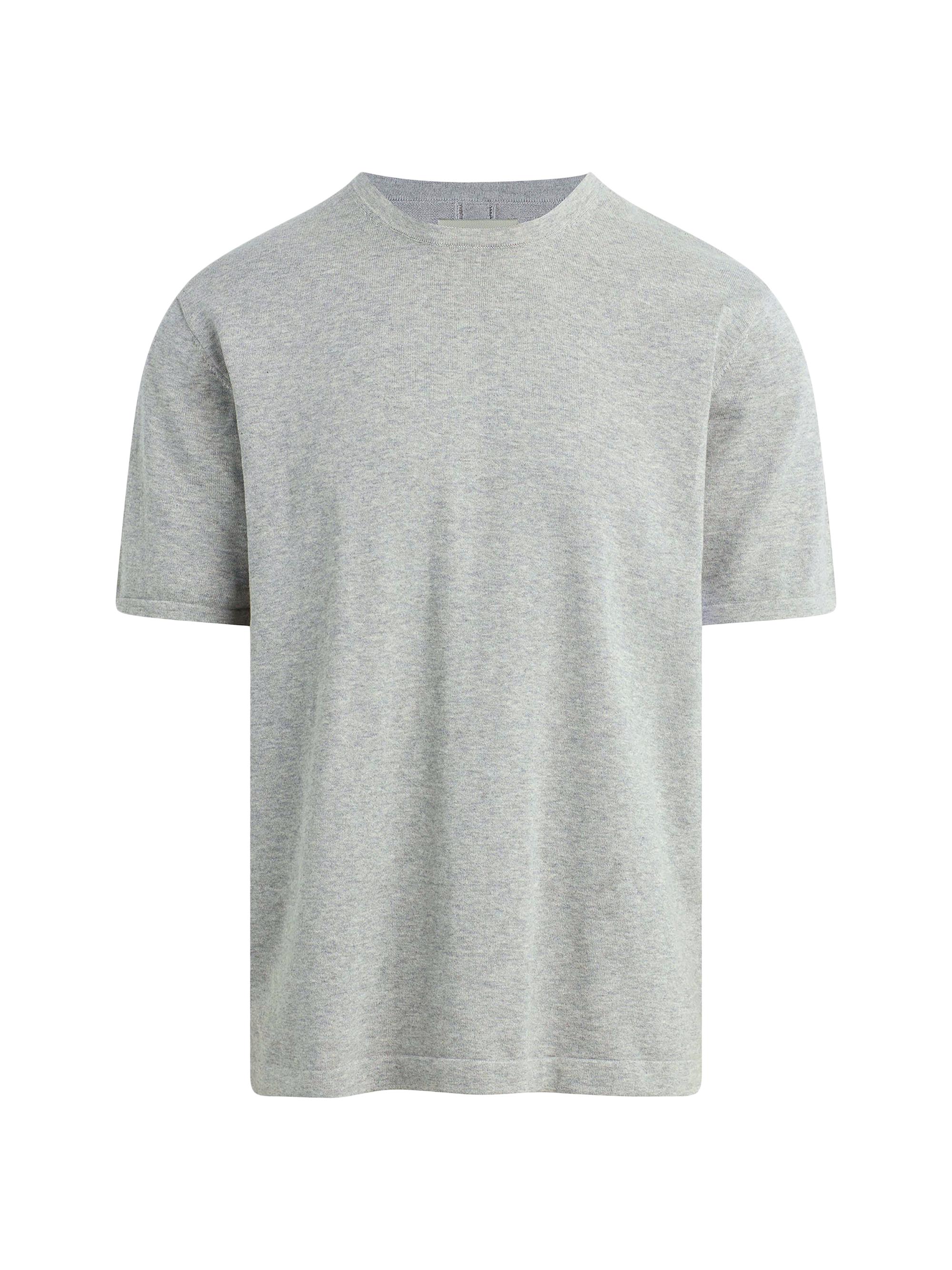 Joe's Jeans Men's Jules Sweater T-Shirt - Heather Grey