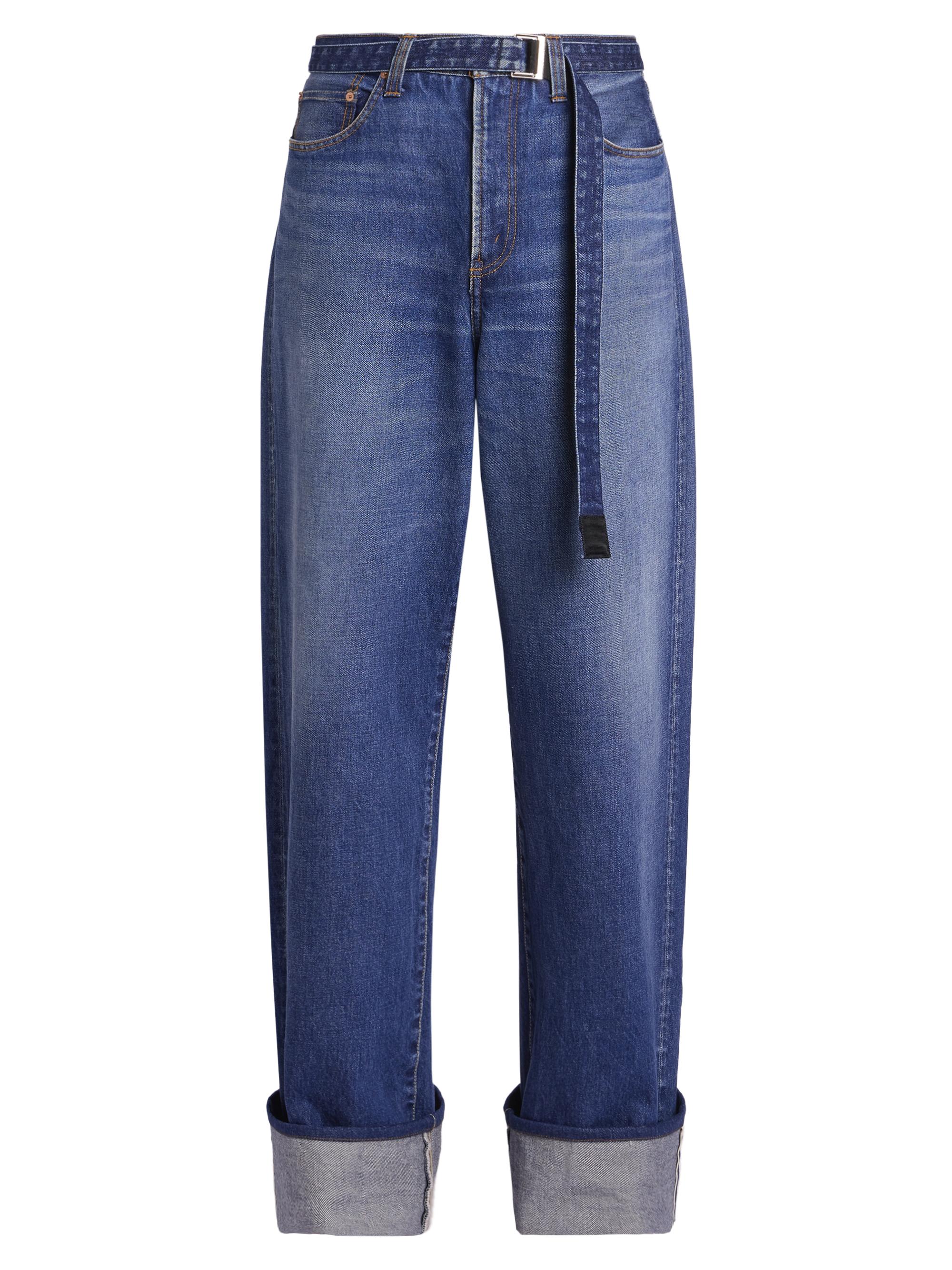 Levi’s® x sacai Denim Pants 2025SS Levi's | Levi's® icons reimagined for sacai's Spring