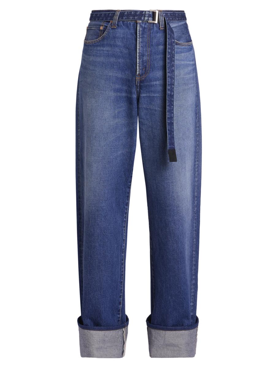 Levi's® X Sacai Men's Denim Pants - Dark Wash | Levi's® US
