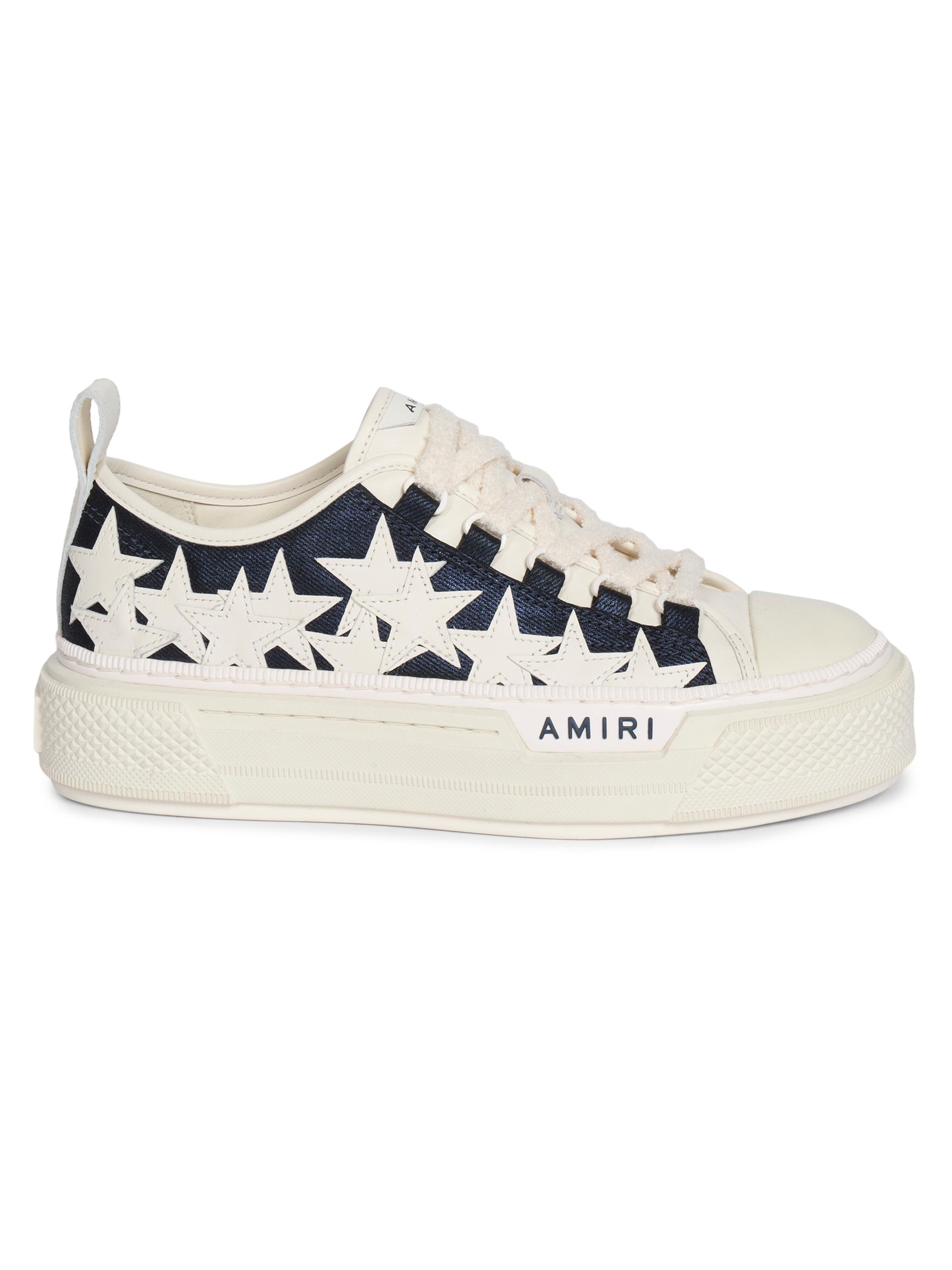AMIRI amiri 40 希少 Amiri Sunset Skate Low-Top Sneakers size 40/us size 7 | eBay
