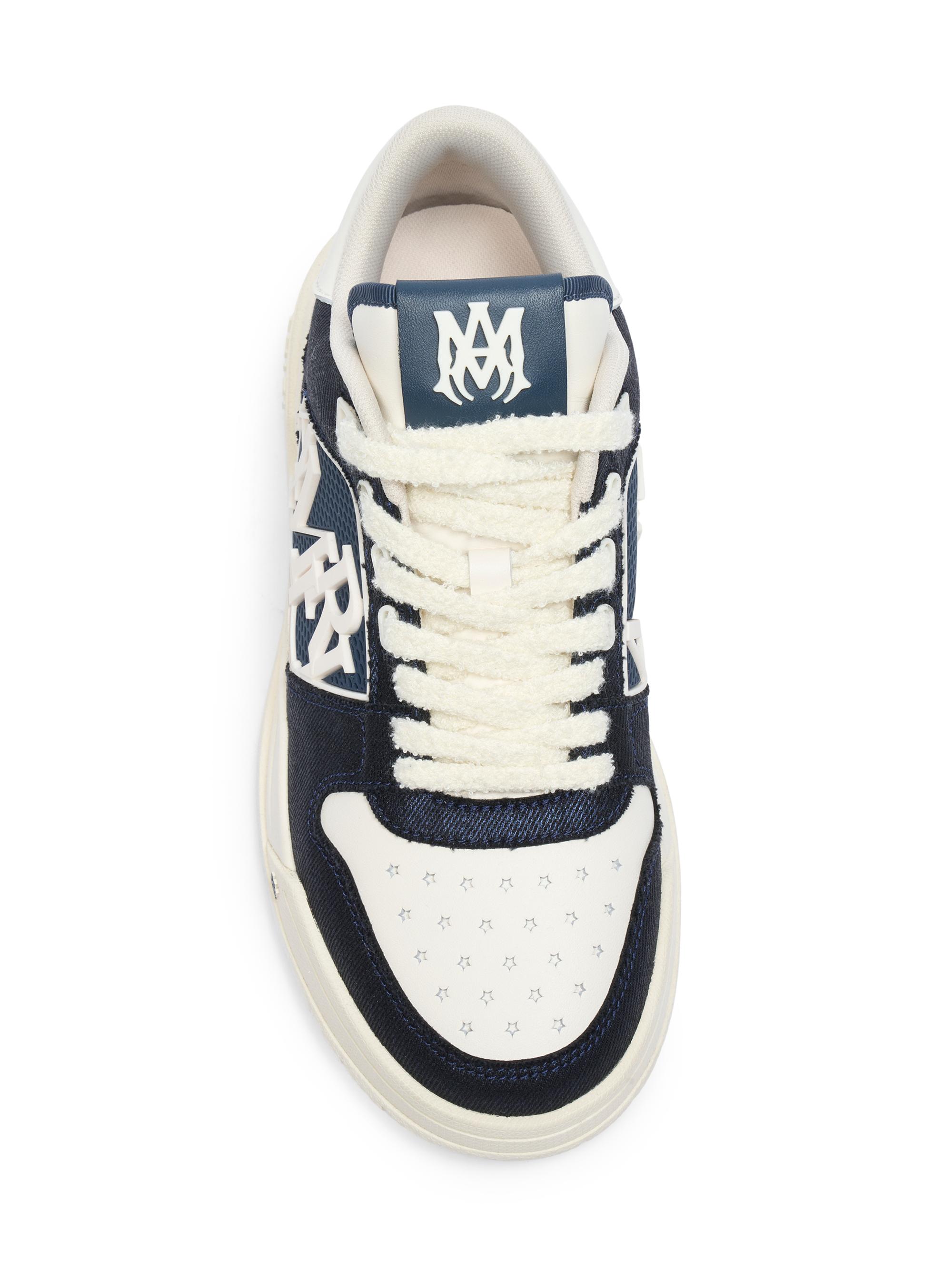 Amiri Classic Denim Low-Top Sneakers | Saks Fifth Avenue