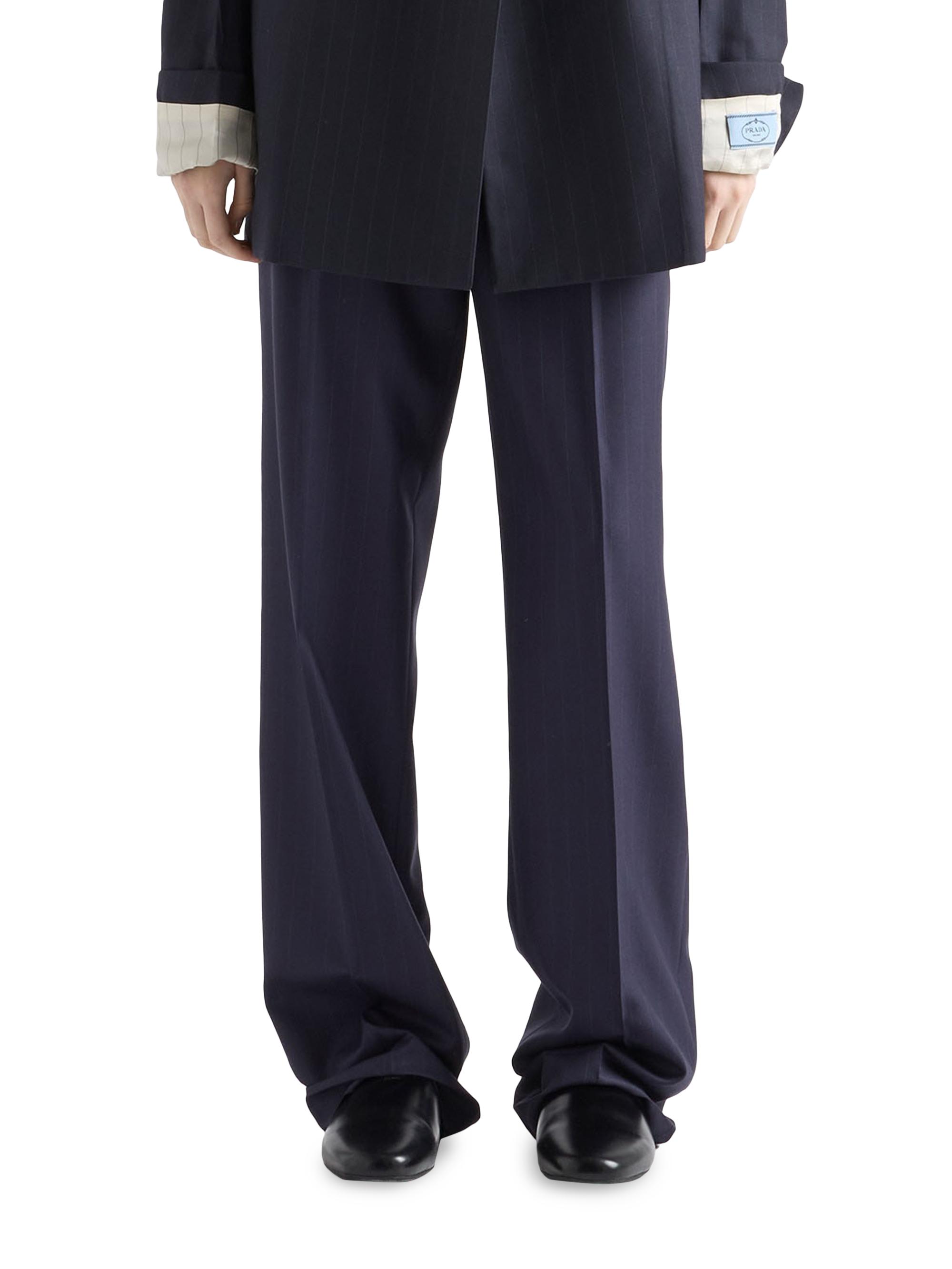 パンツ PRADA stripe slacks pants 0400022857133_BLUE_A1?wid=600&