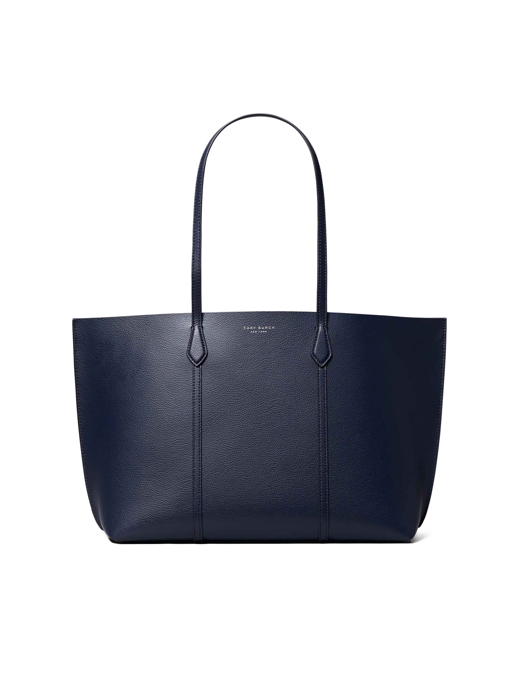 Tory Burch Perry Leather Tote | Saks Fifth Avenue