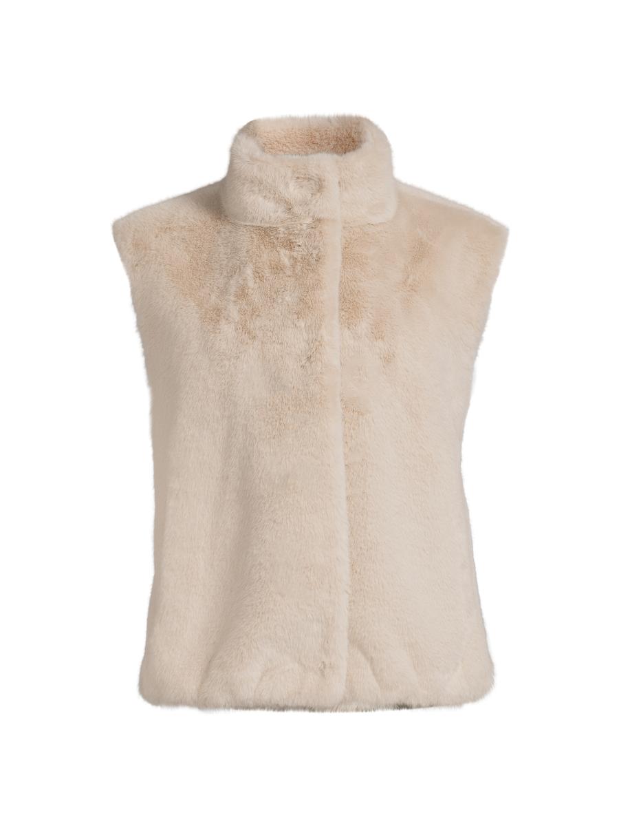 Herno Faux Fur Vest | Saks Fifth Avenue