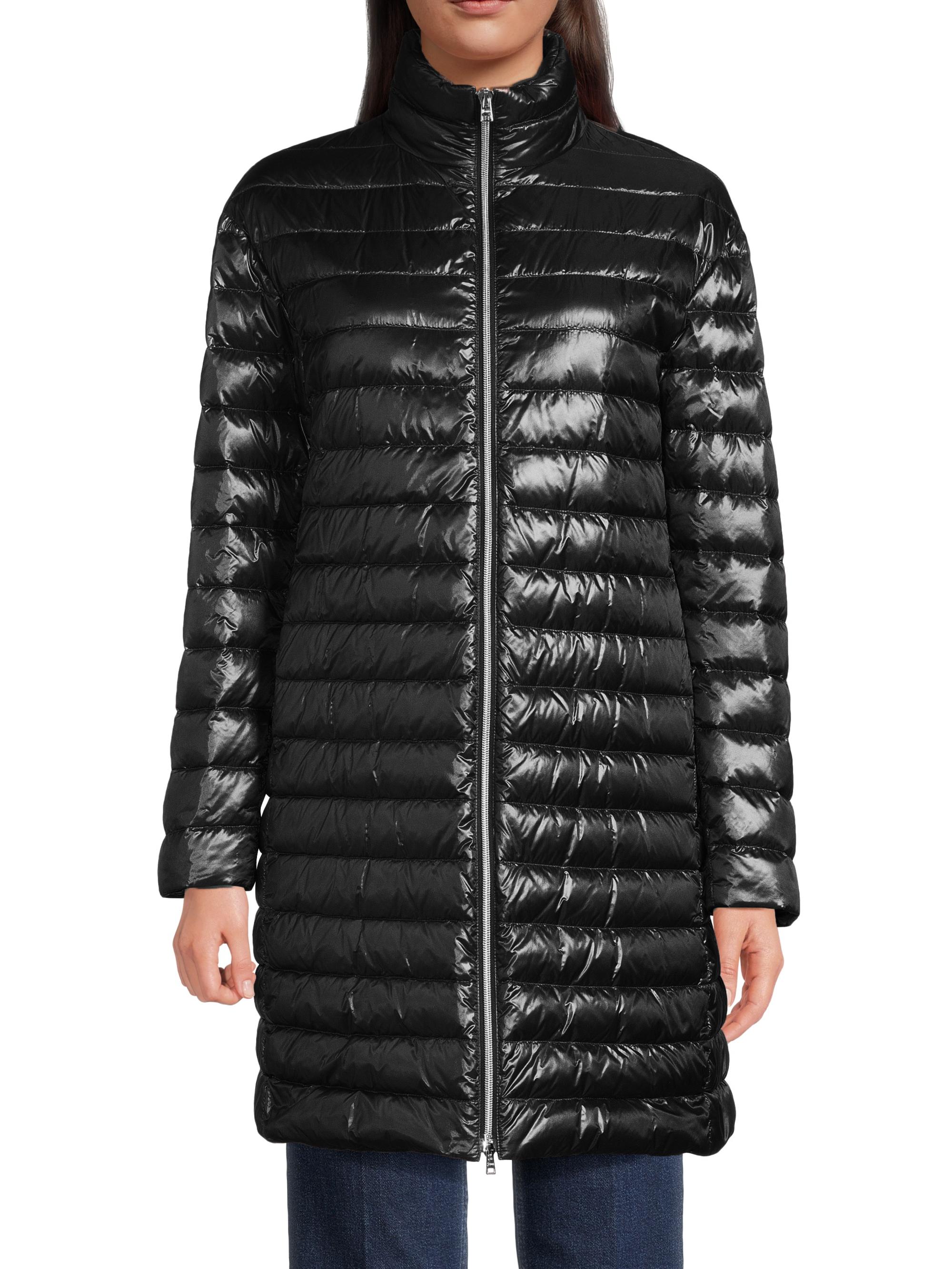 Herno Ultralight Layered 3-in-1 Coat | Saks Fifth Avenue