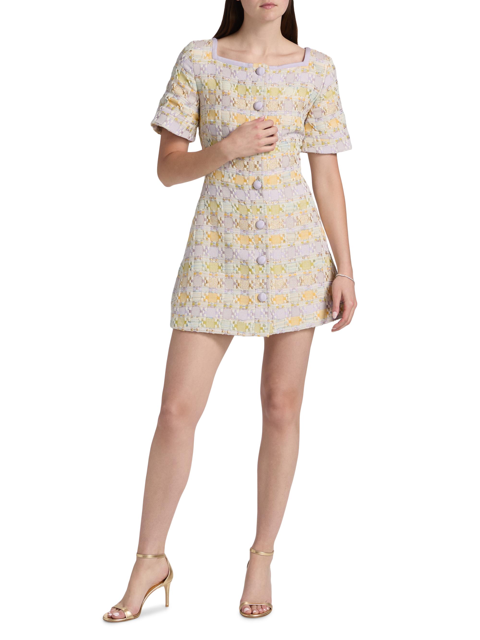 mini linen dress women Devon Strapless Linen Bodycon Mini Dress • Shop American Threads Women's Trendy Online Boutique White / L