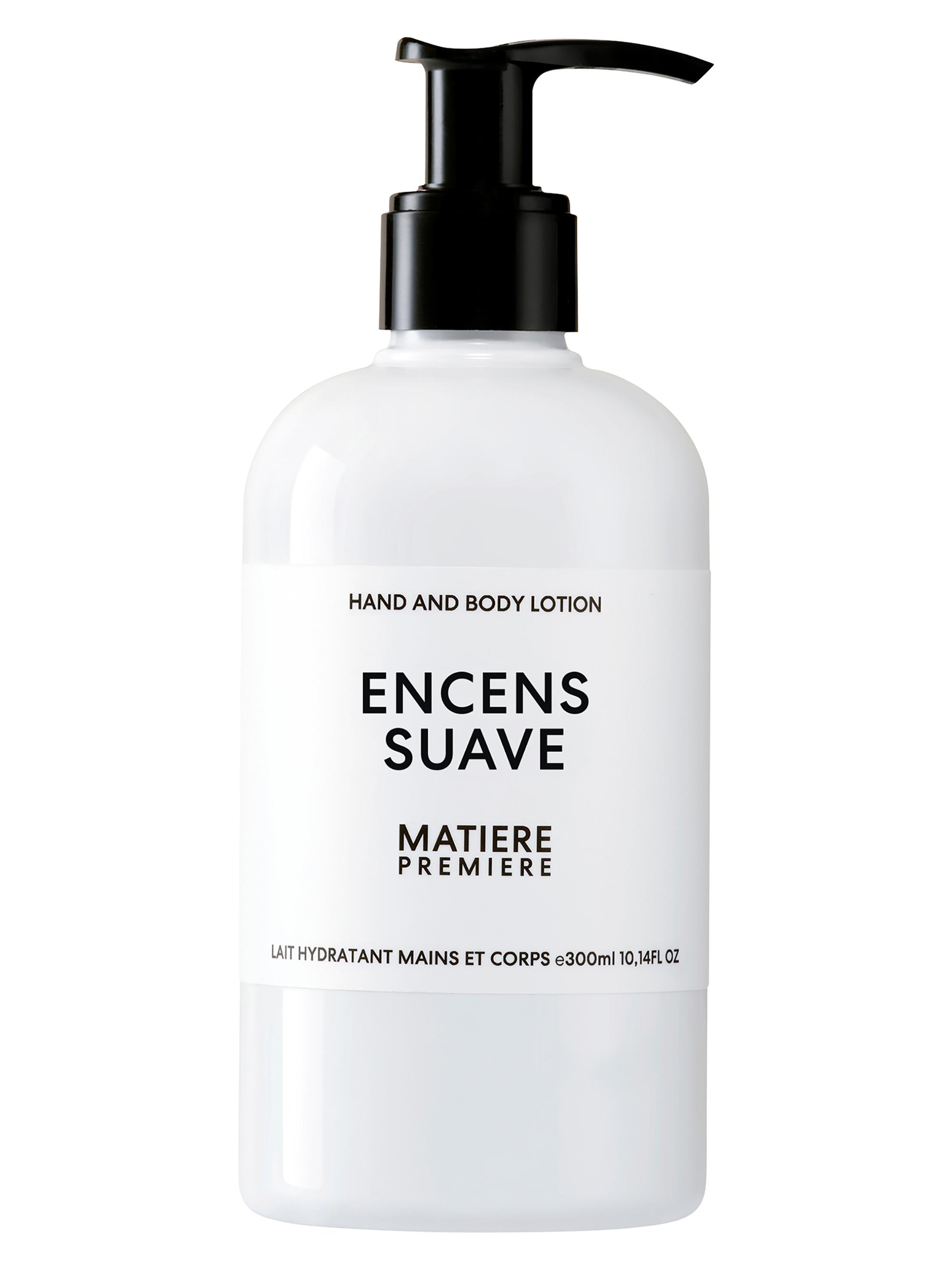 Matiere Premiere Women's Encens Suave Hand & Body Lotion