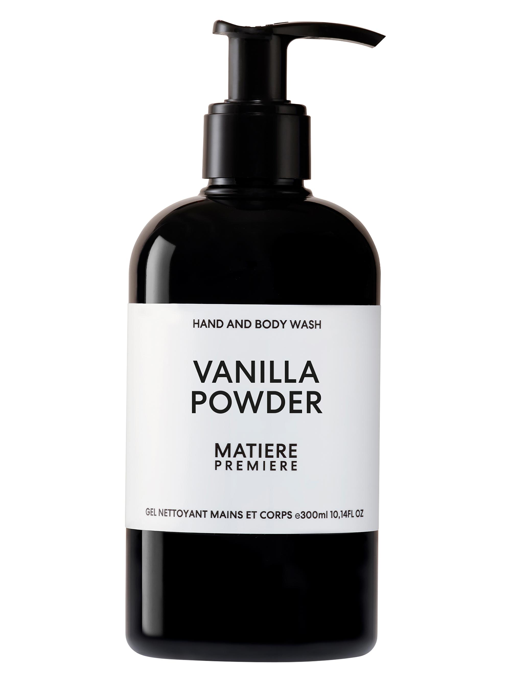 Matiere Premiere Women's Vanilla Powder Hand & Body Wash
