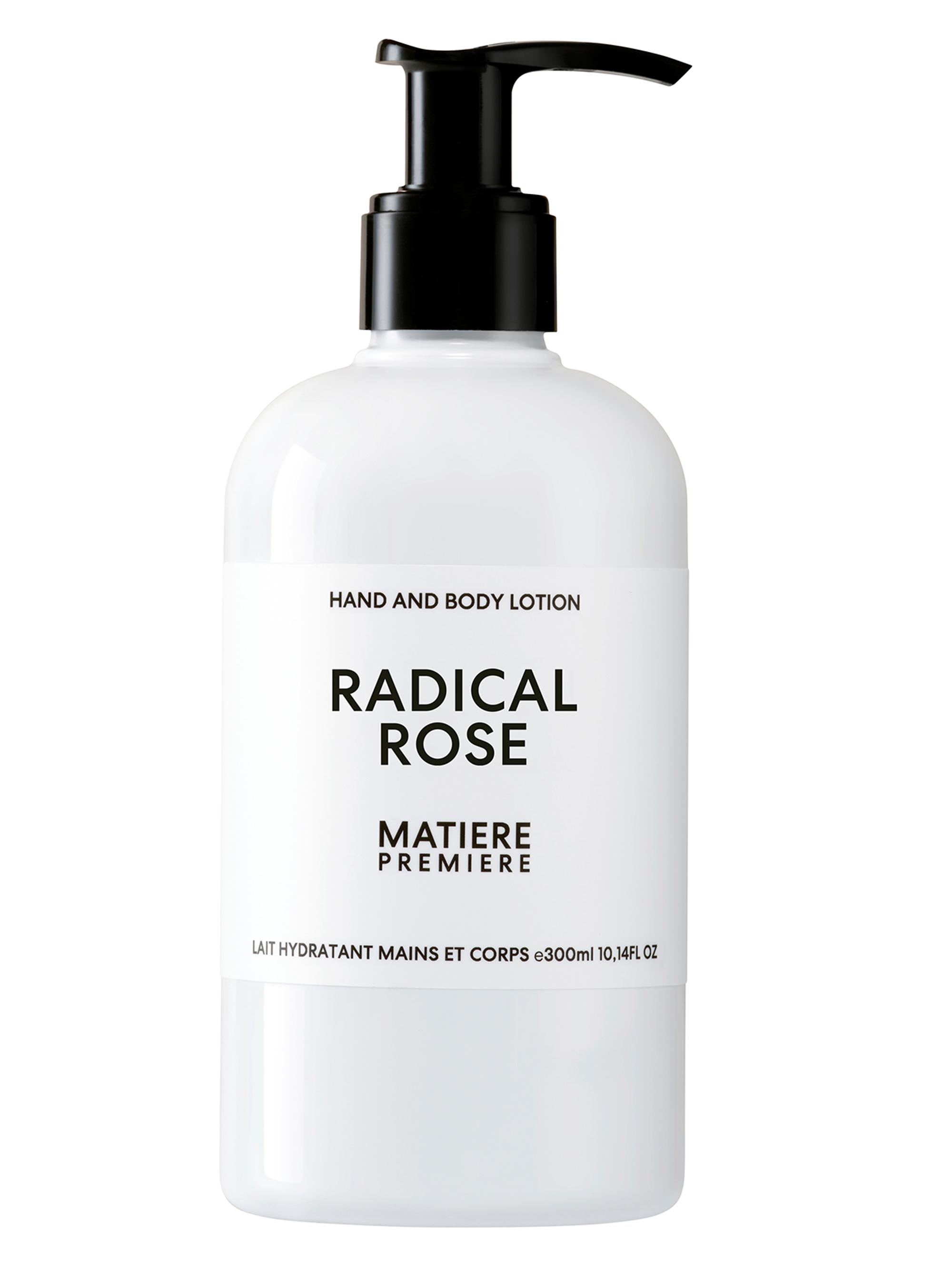 Matiere Premiere Women's Radical Rose Hand & Body Lotion